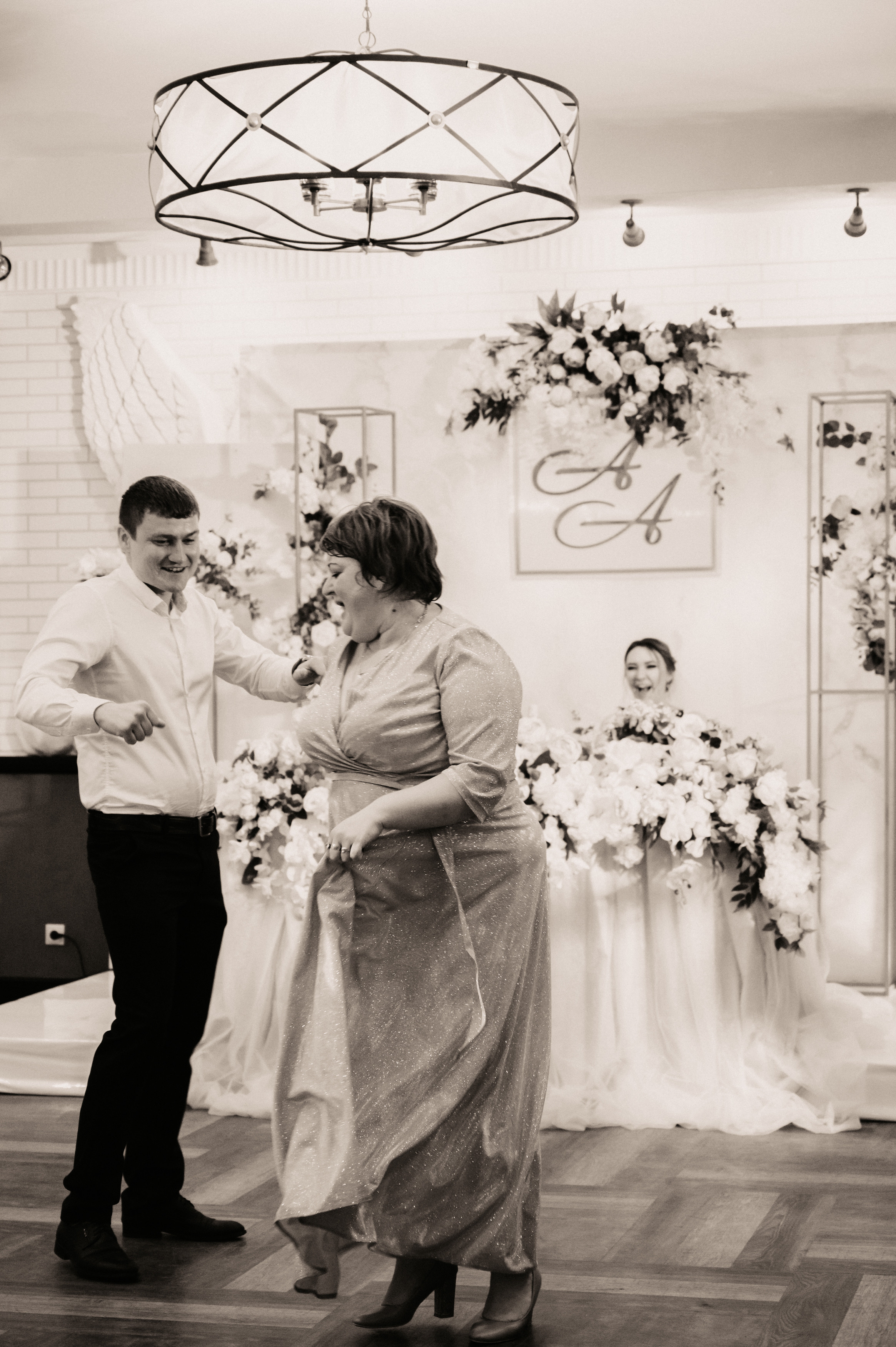 Аня и Артём. Фотограф Ким Ангелина