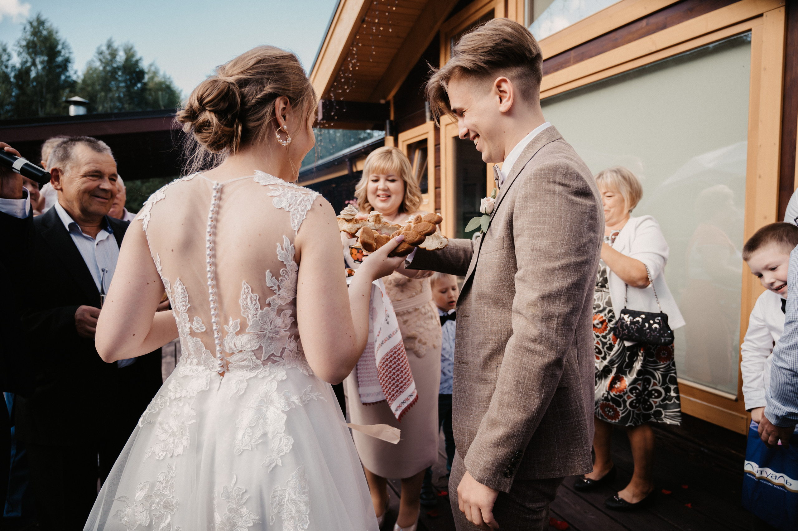 Яна и Влад. Фотограф Ким Ангелина