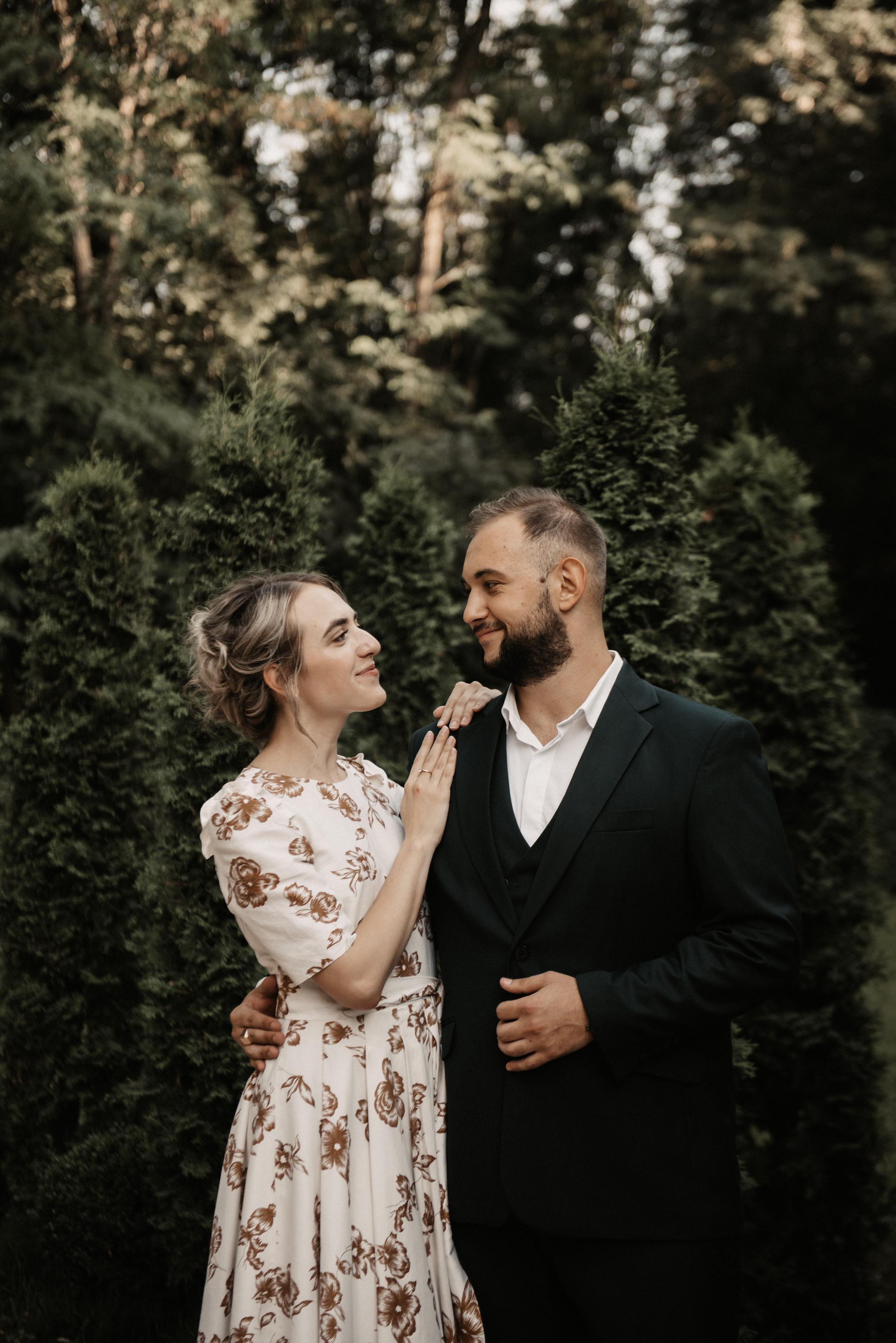 Адлан и Александра. Фотограф Ким Ангелина