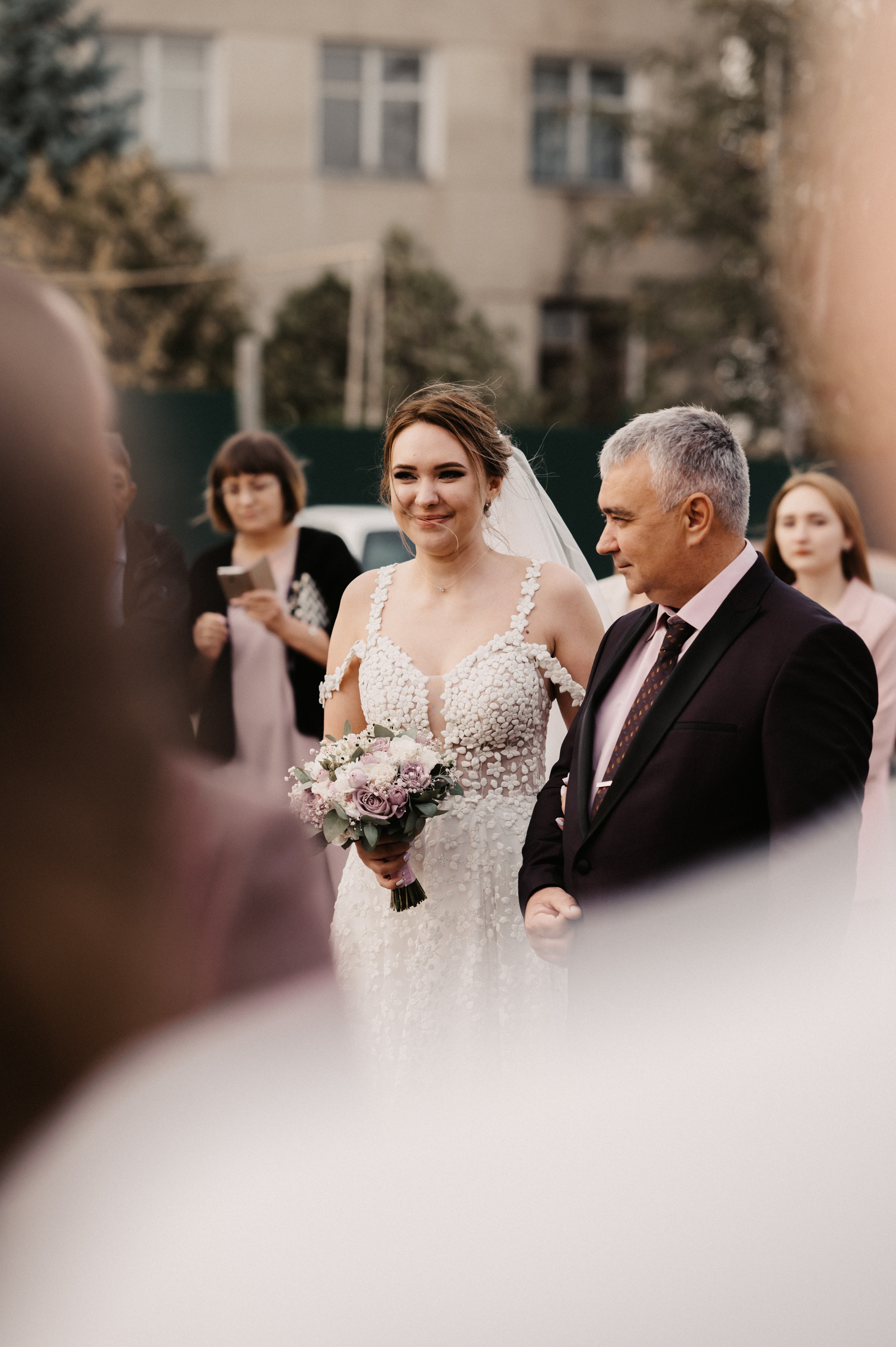 Аня и Артём. Фотограф Ким Ангелина