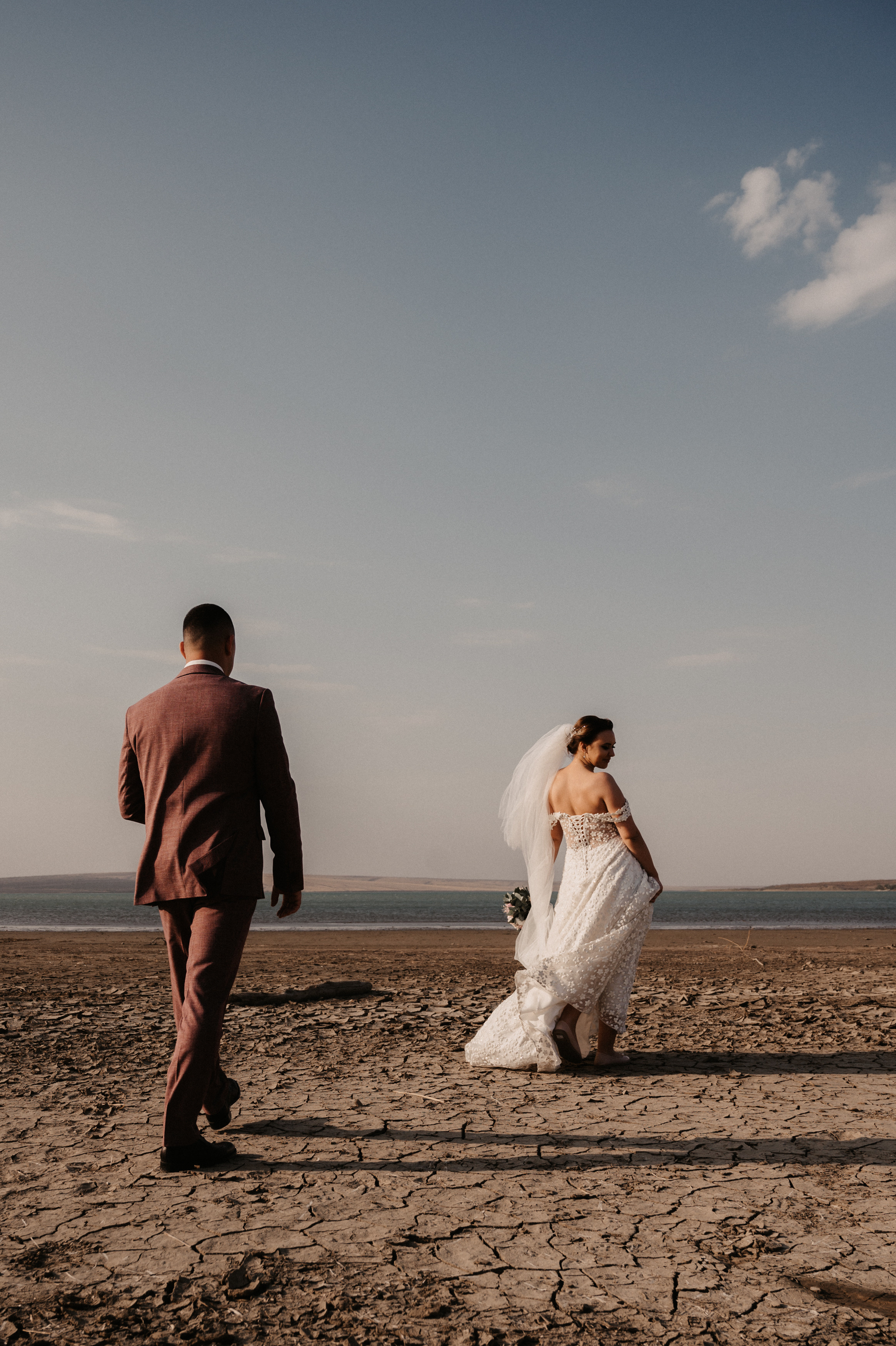 Аня и Артём. Фотограф Ким Ангелина