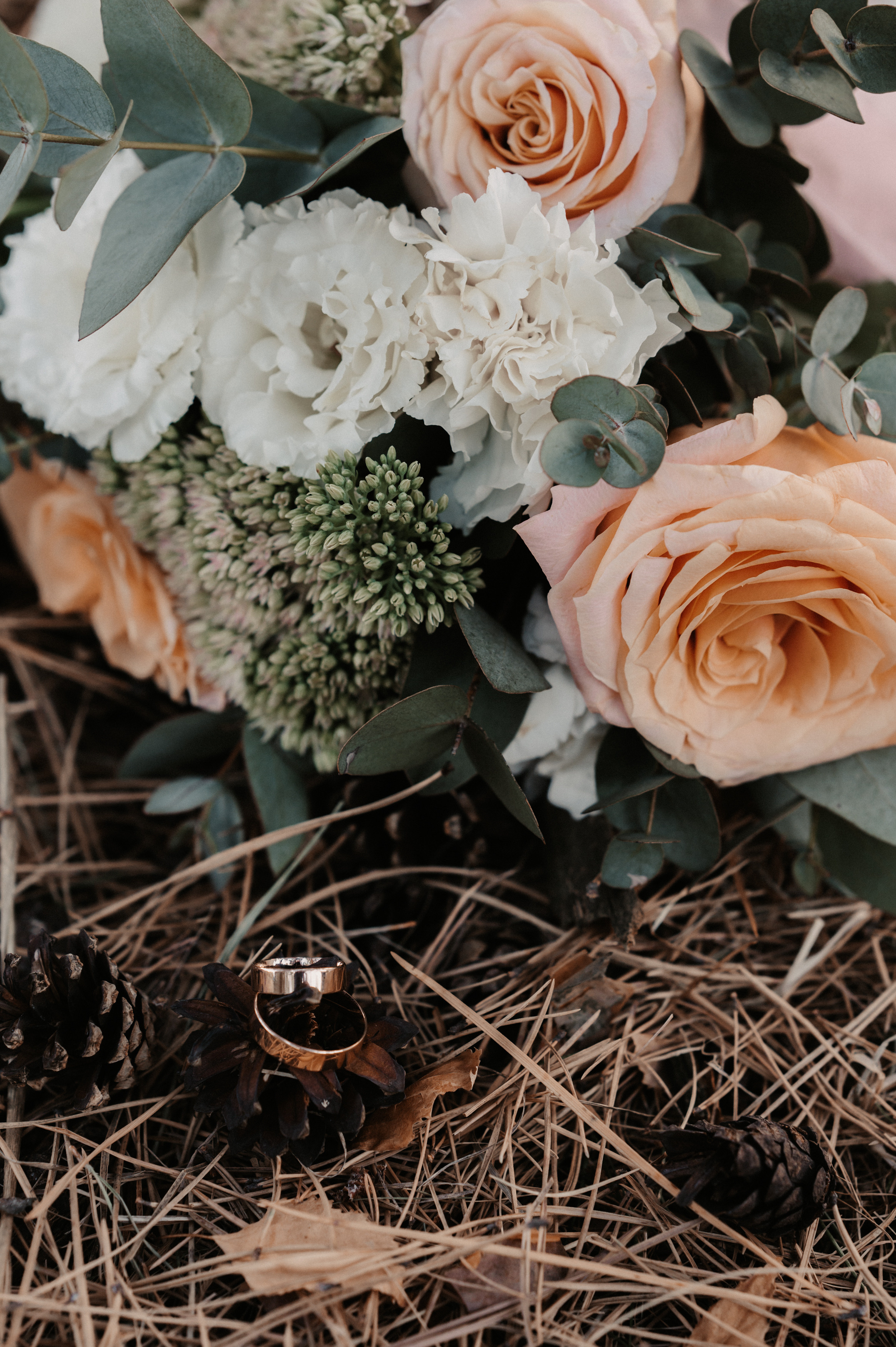 Элина и Максим. Фотограф Ким Ангелина