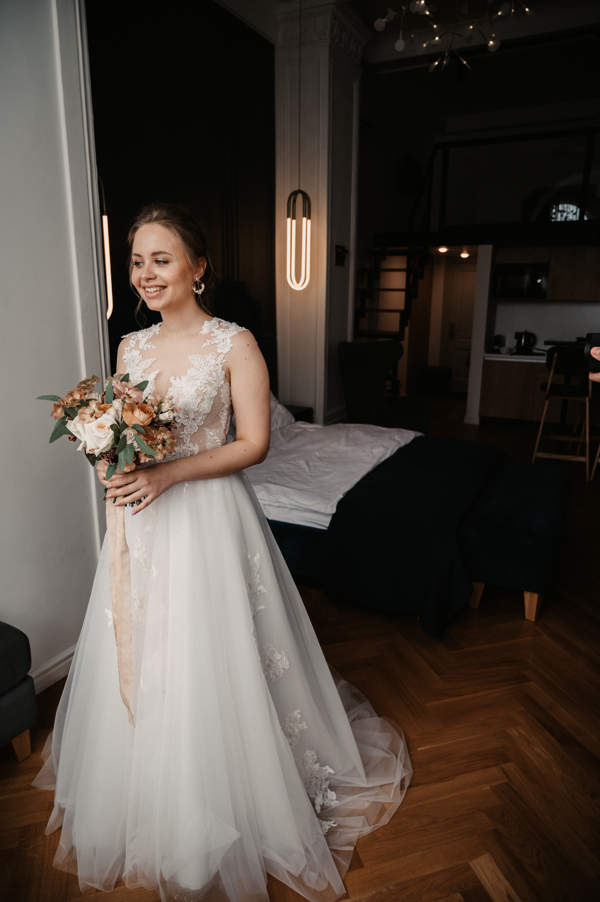 Яна и Влад. Фотограф Ким Ангелина