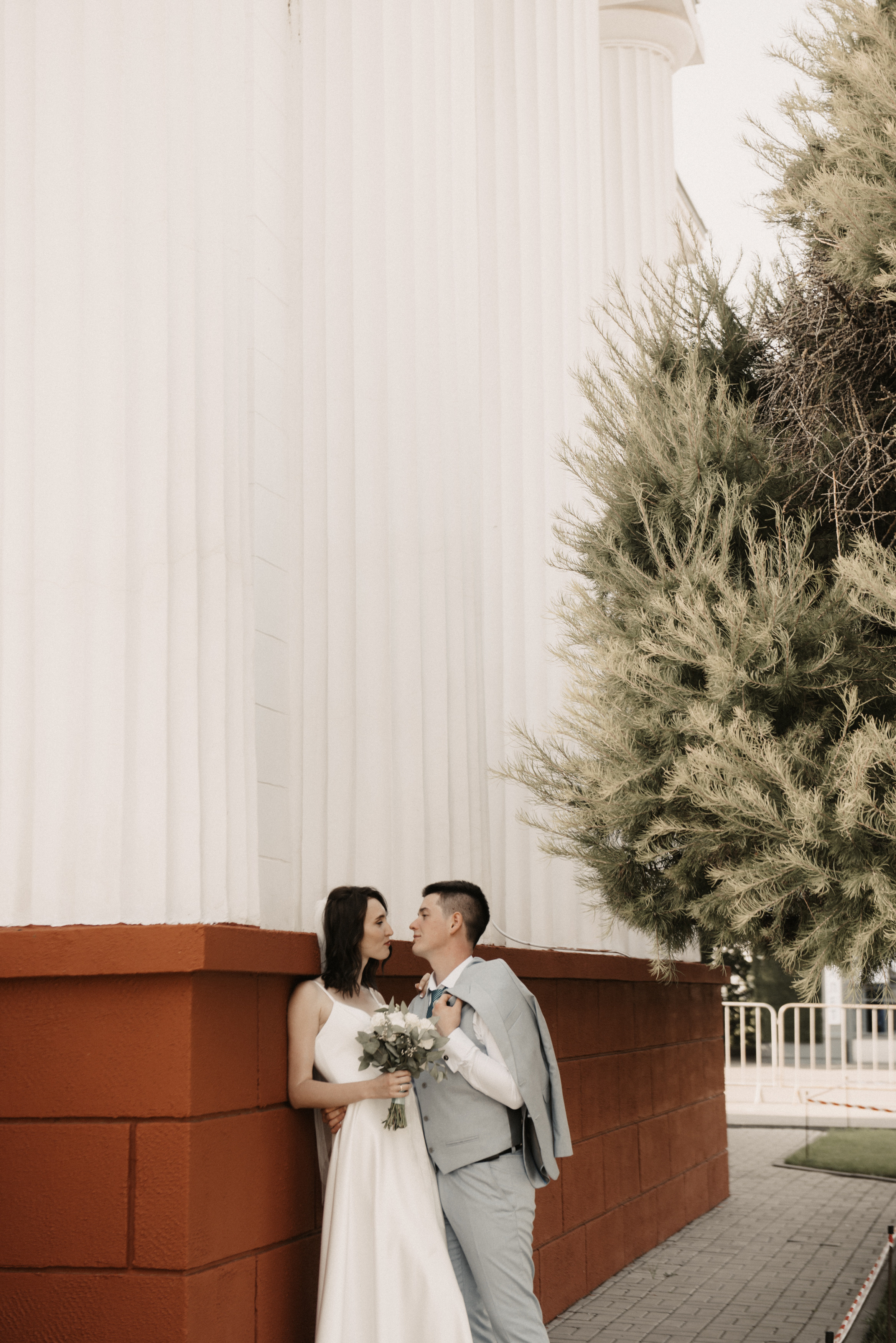 Адлан и Александра. Фотограф Ким Ангелина