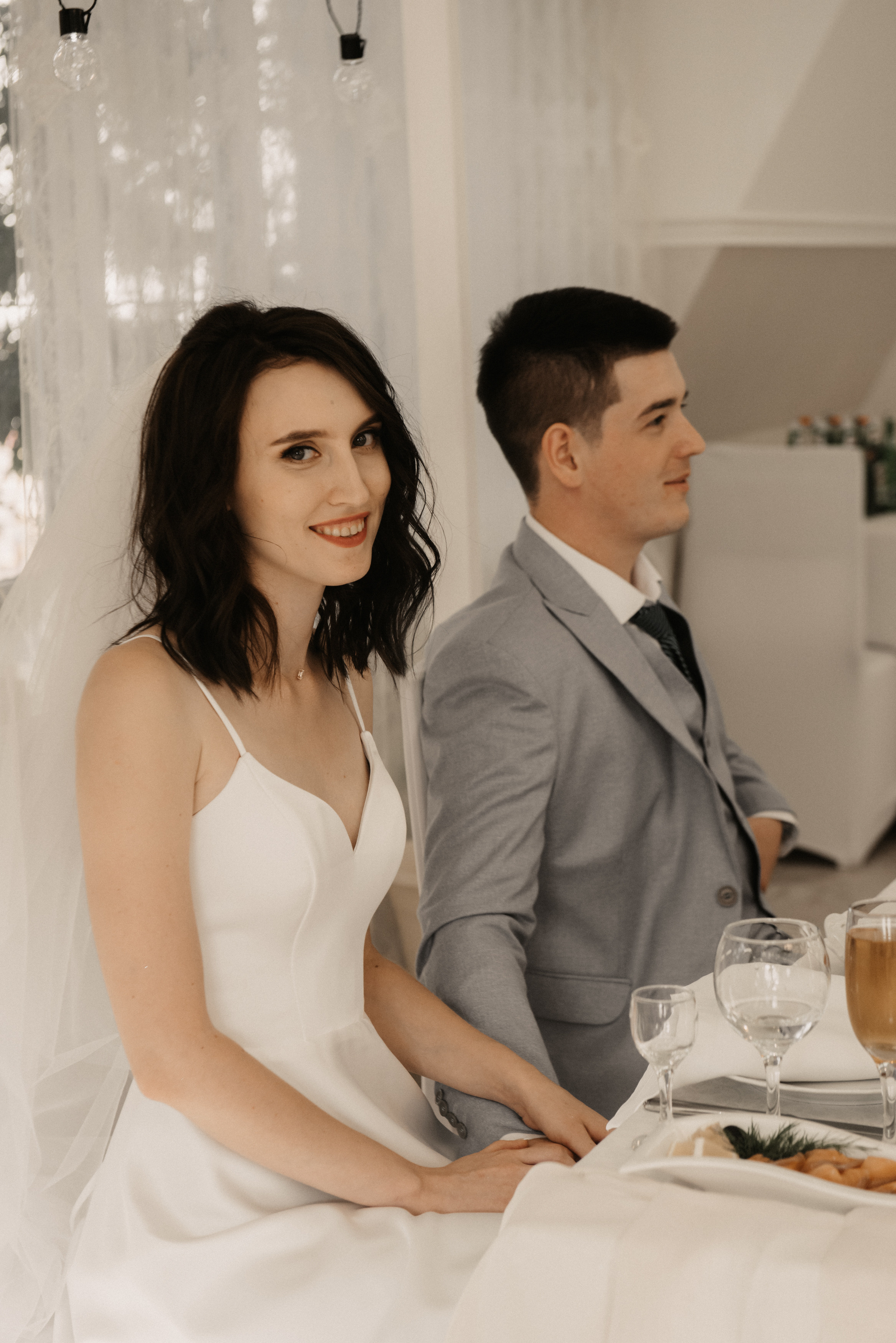 Адлан и Александра. Фотограф Ким Ангелина