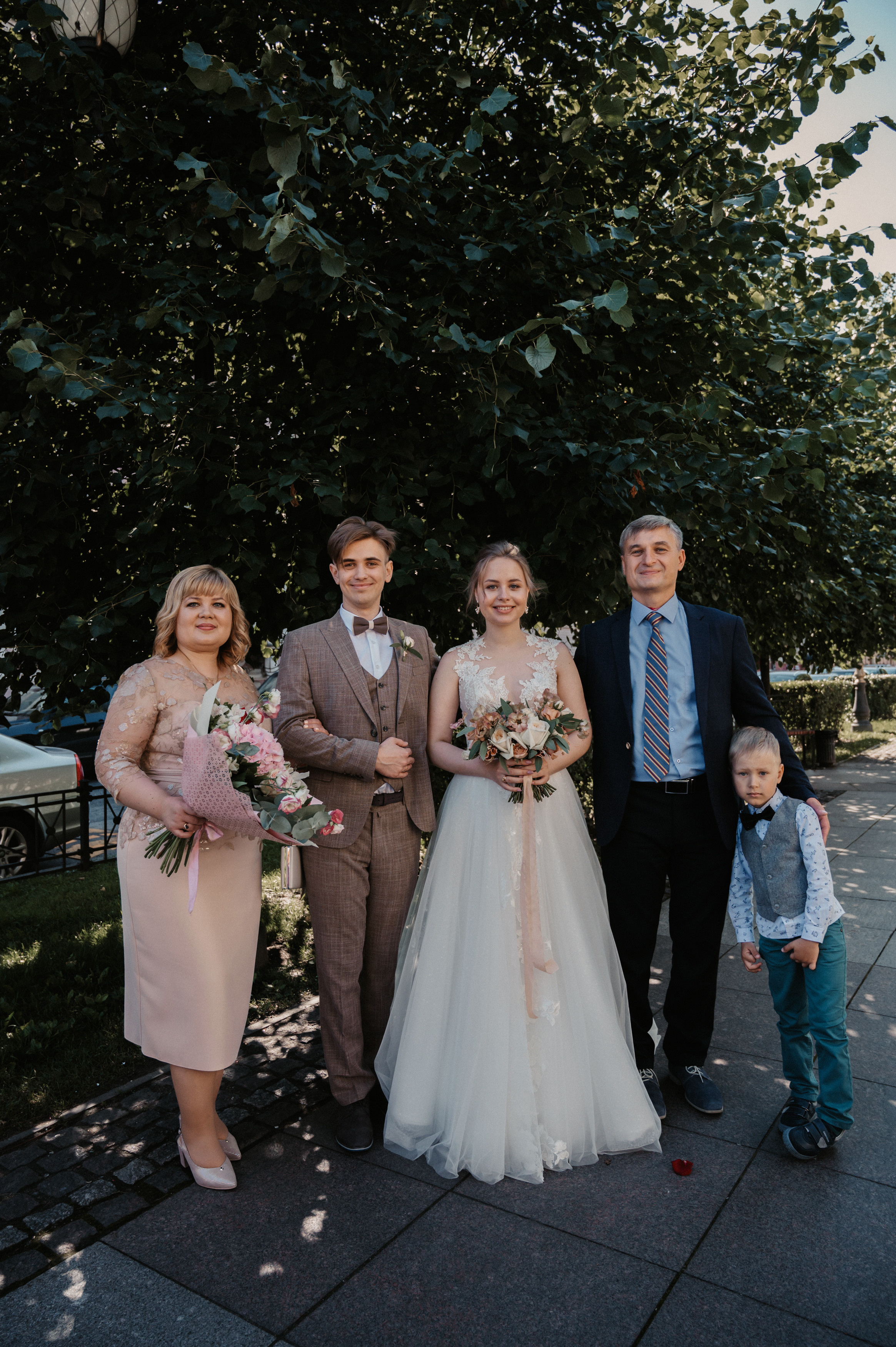 Яна и Влад. Фотограф Ким Ангелина