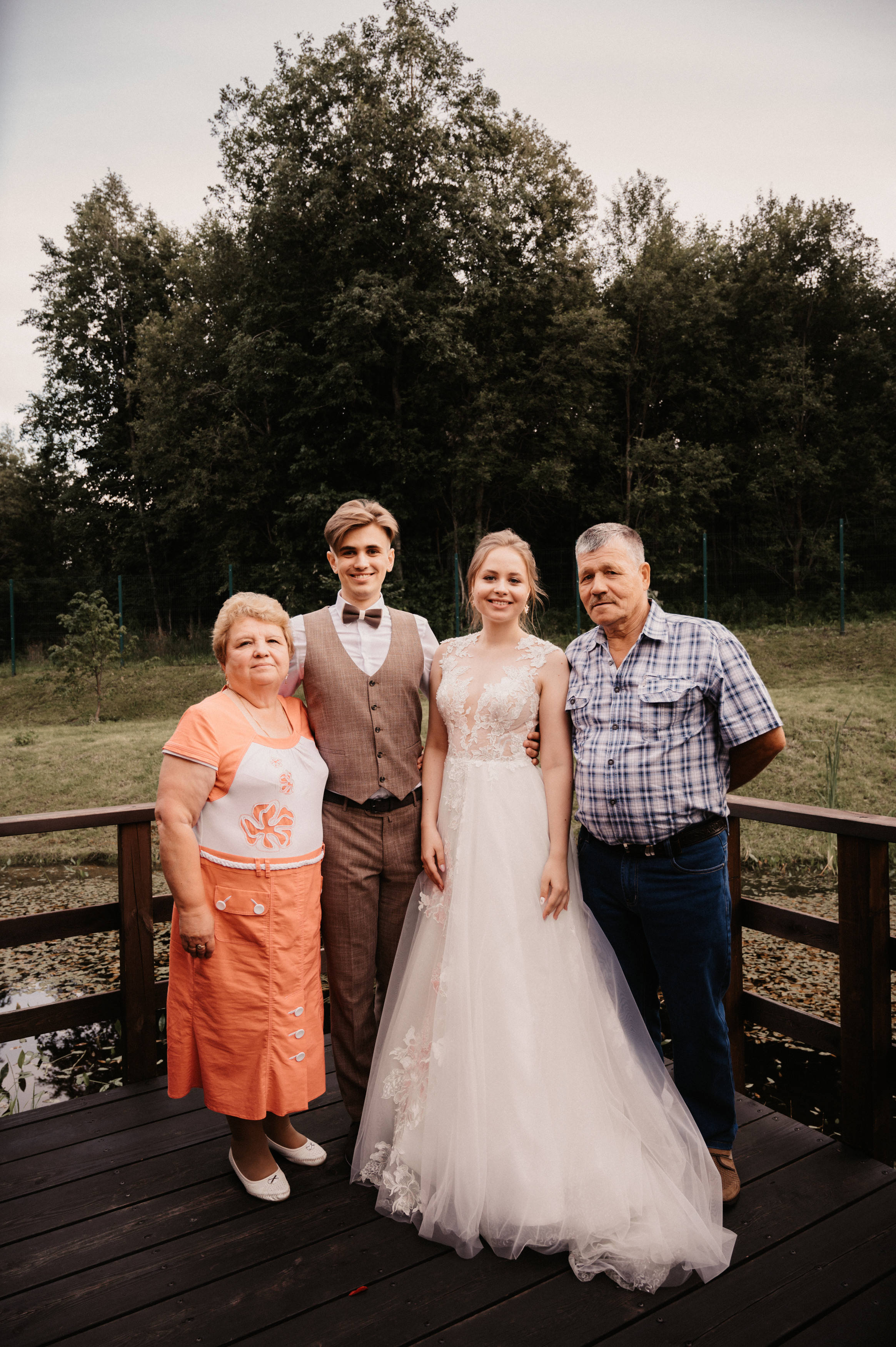 Яна и Влад. Фотограф Ким Ангелина