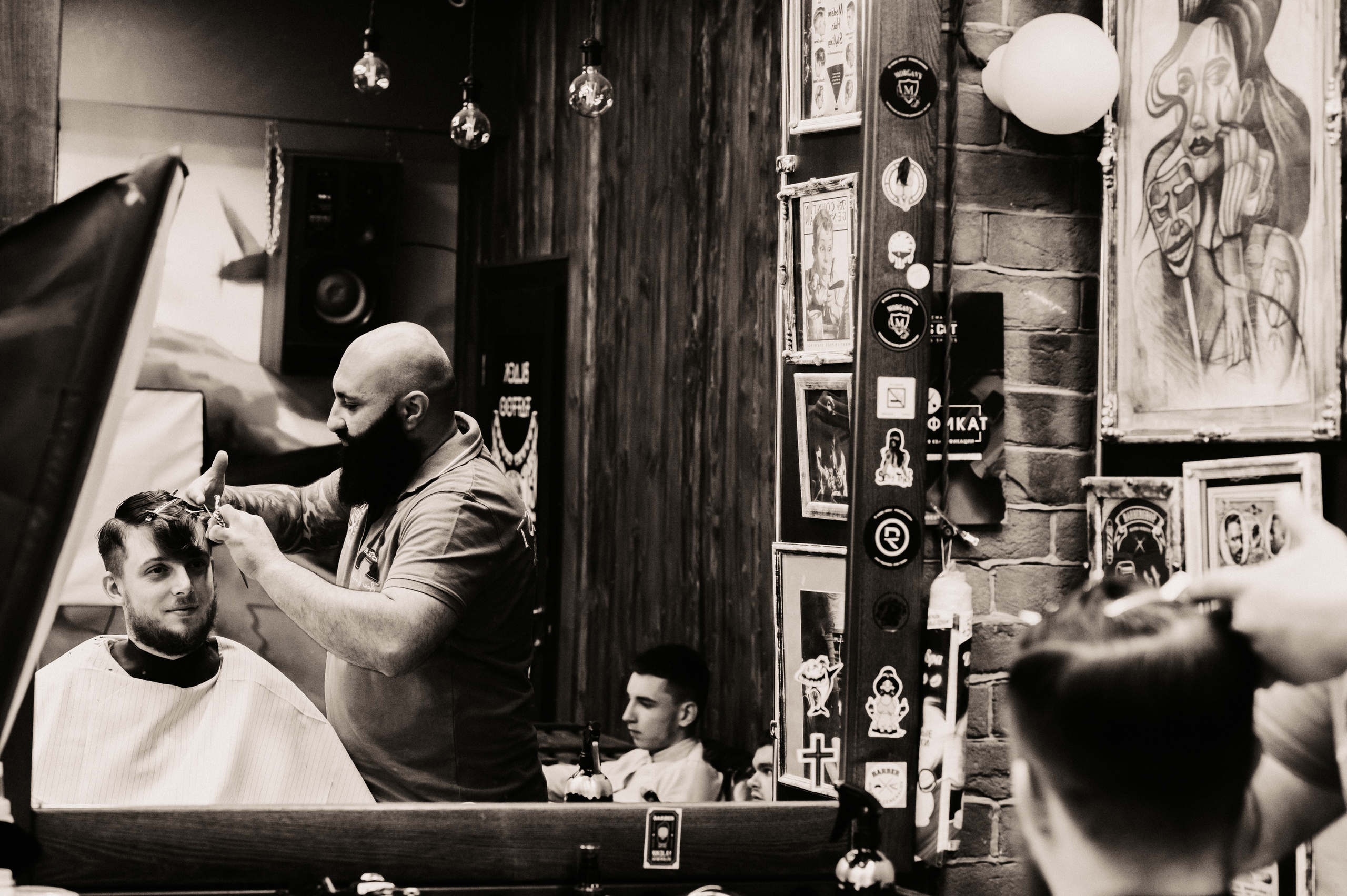 Яна и Кирилл. Фотограф Ким Ангелина