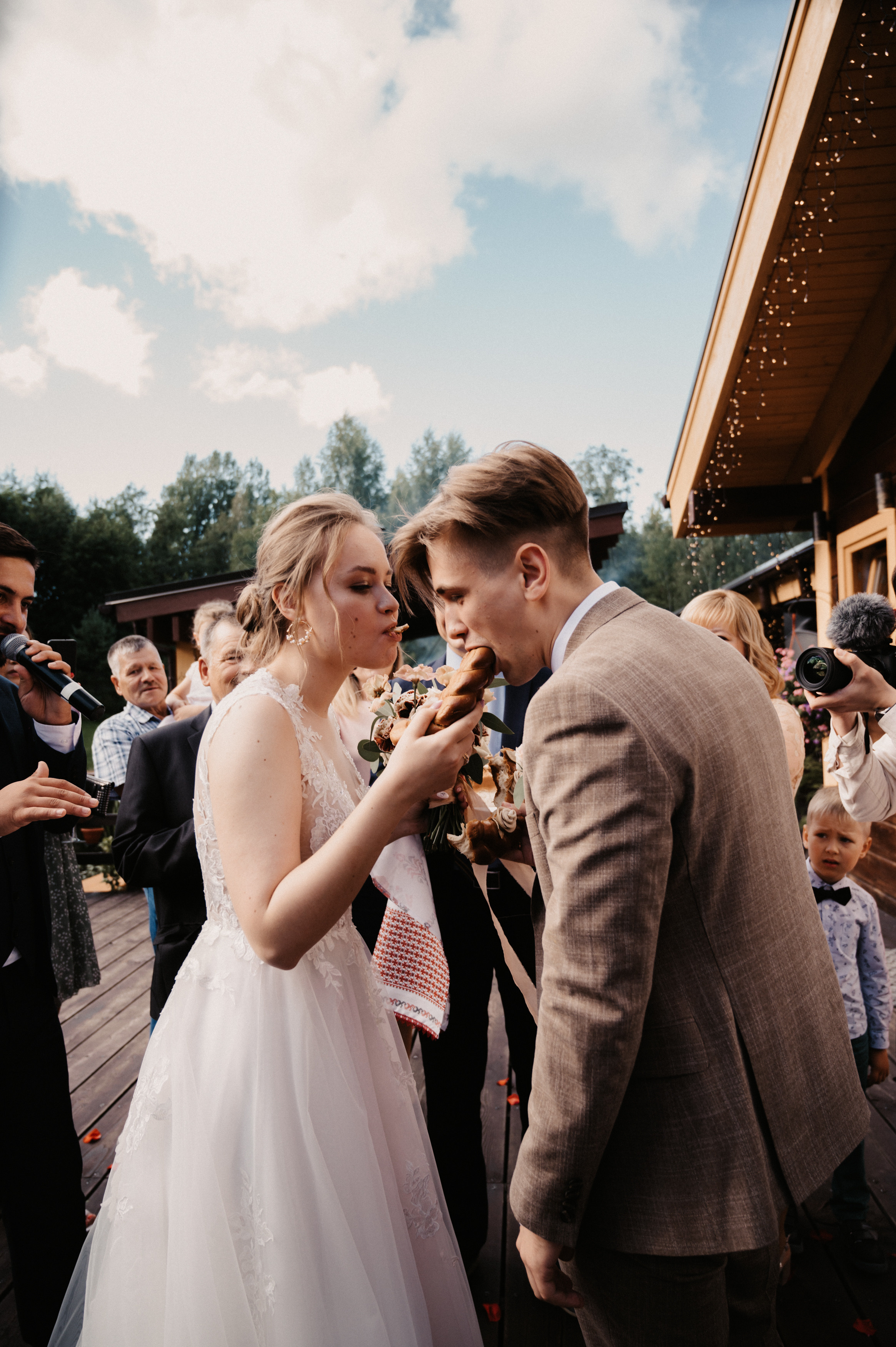 Яна и Влад. Фотограф Ким Ангелина