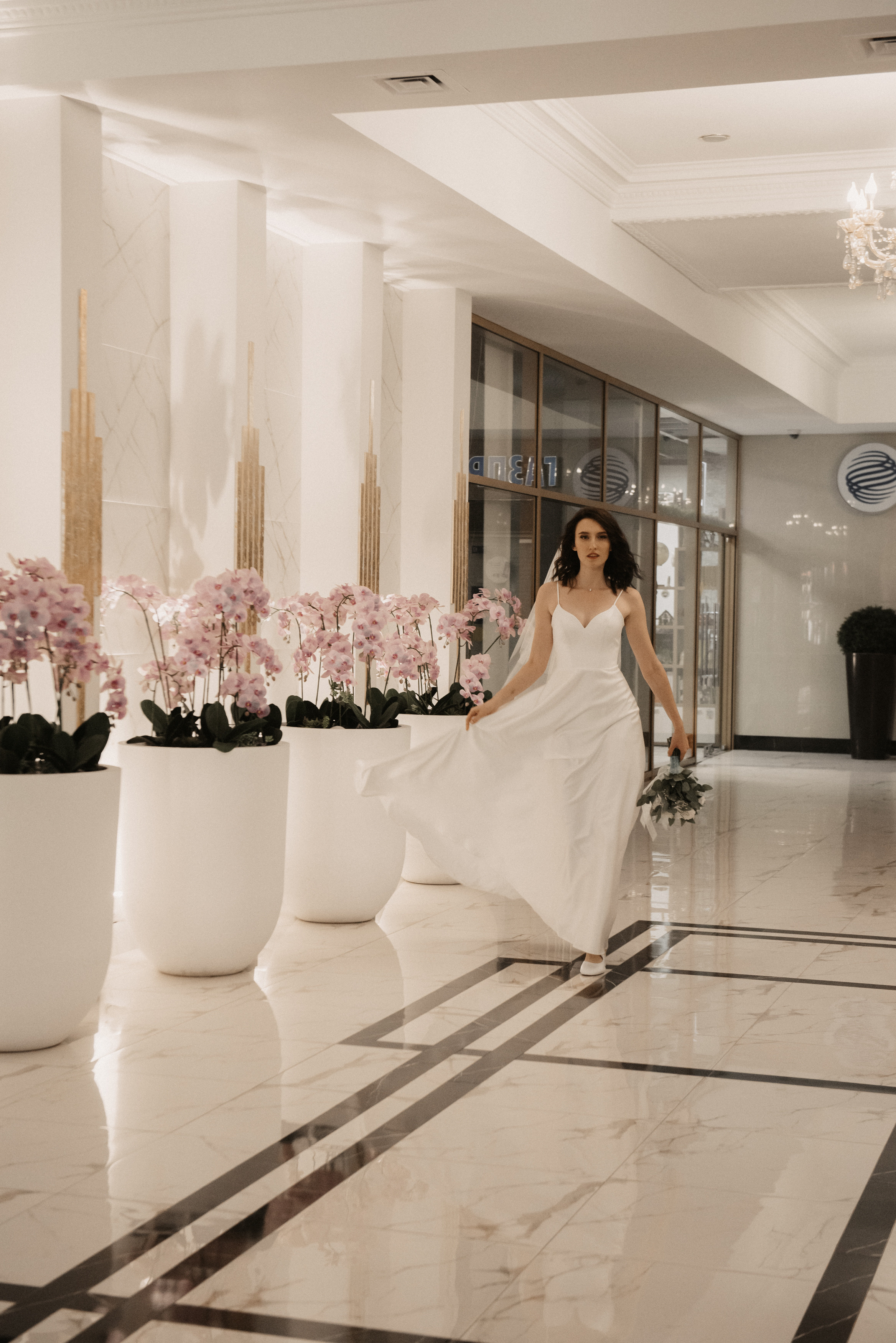 Адлан и Александра. Фотограф Ким Ангелина