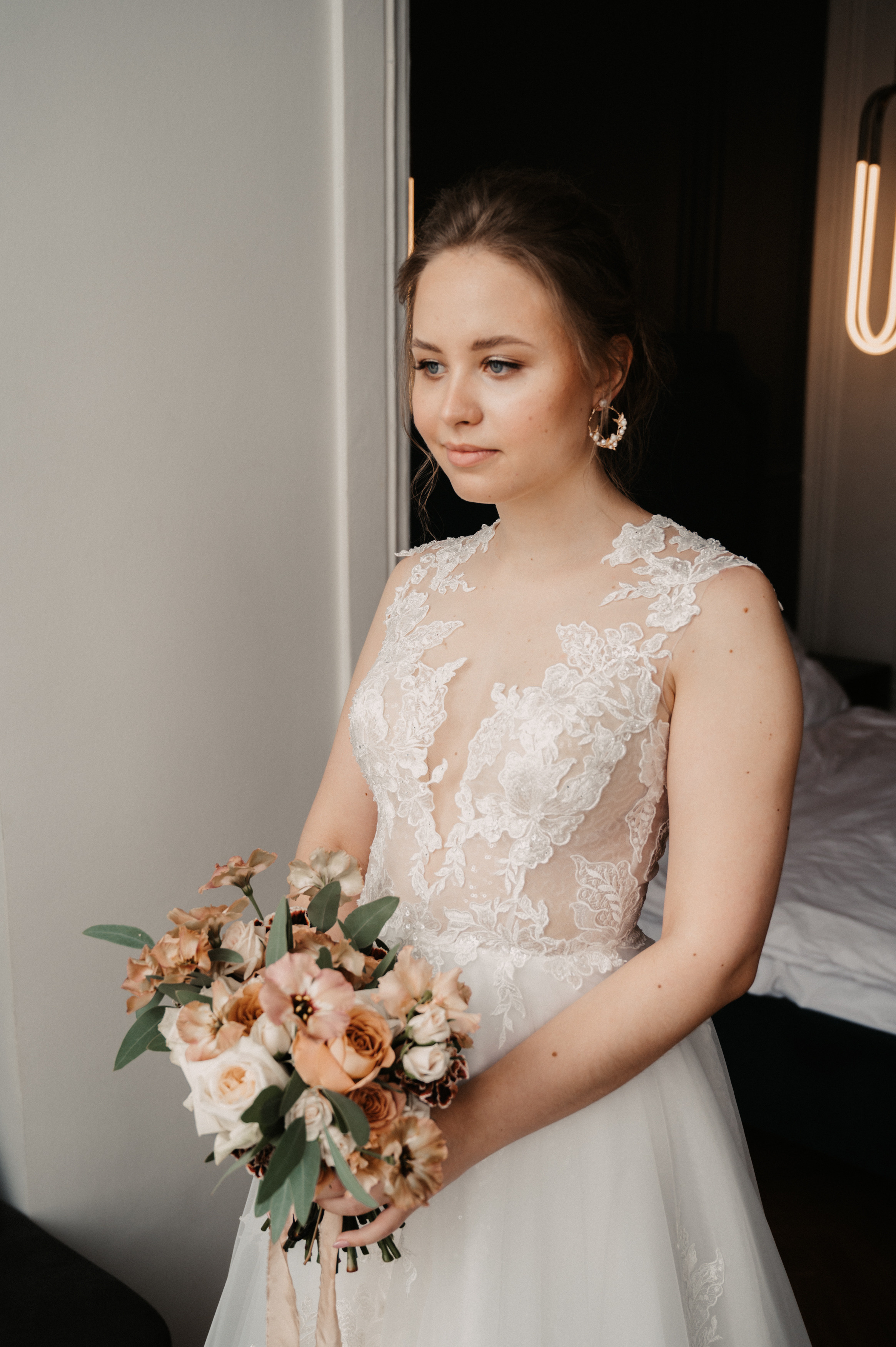 Яна и Влад. Фотограф Ким Ангелина