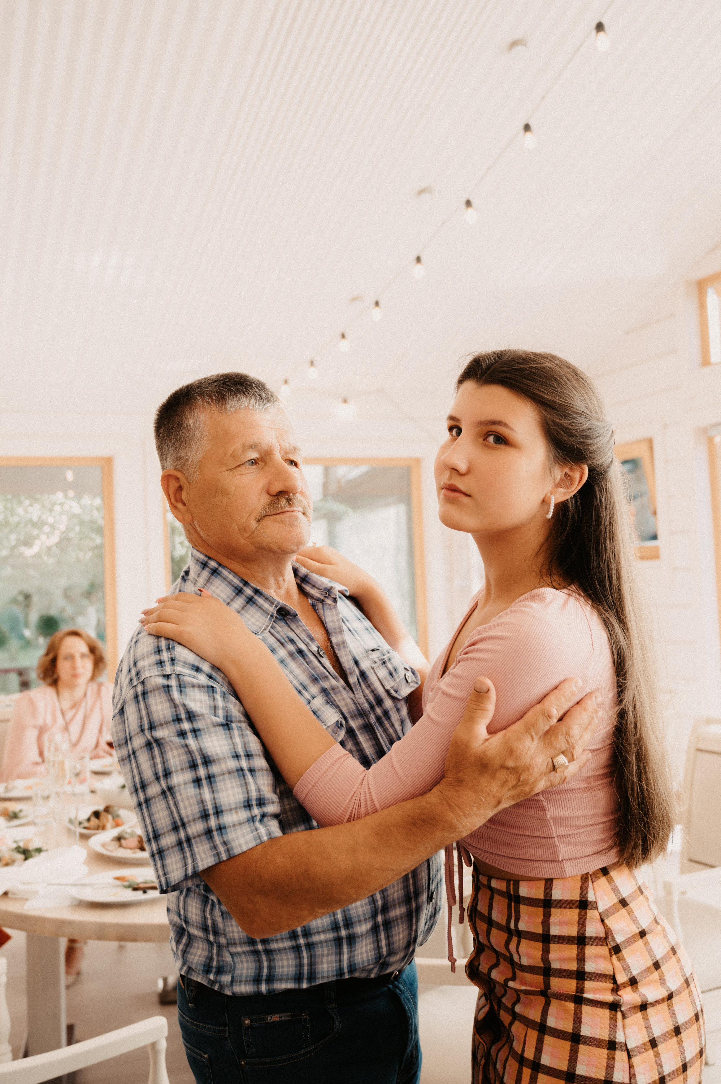 Яна и Влад. Фотограф Ким Ангелина