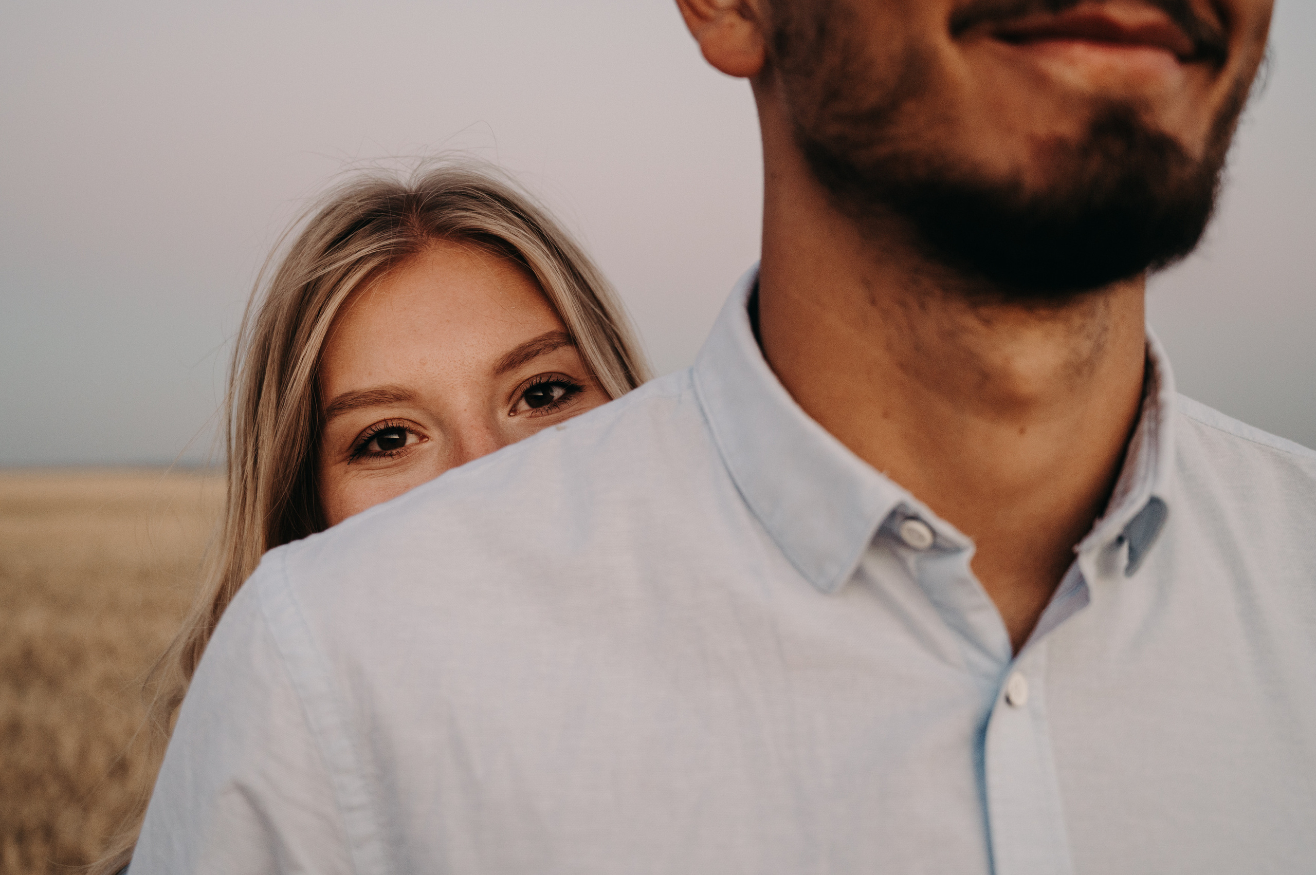 Дима и Марина. Фотограф Ким Ангелина