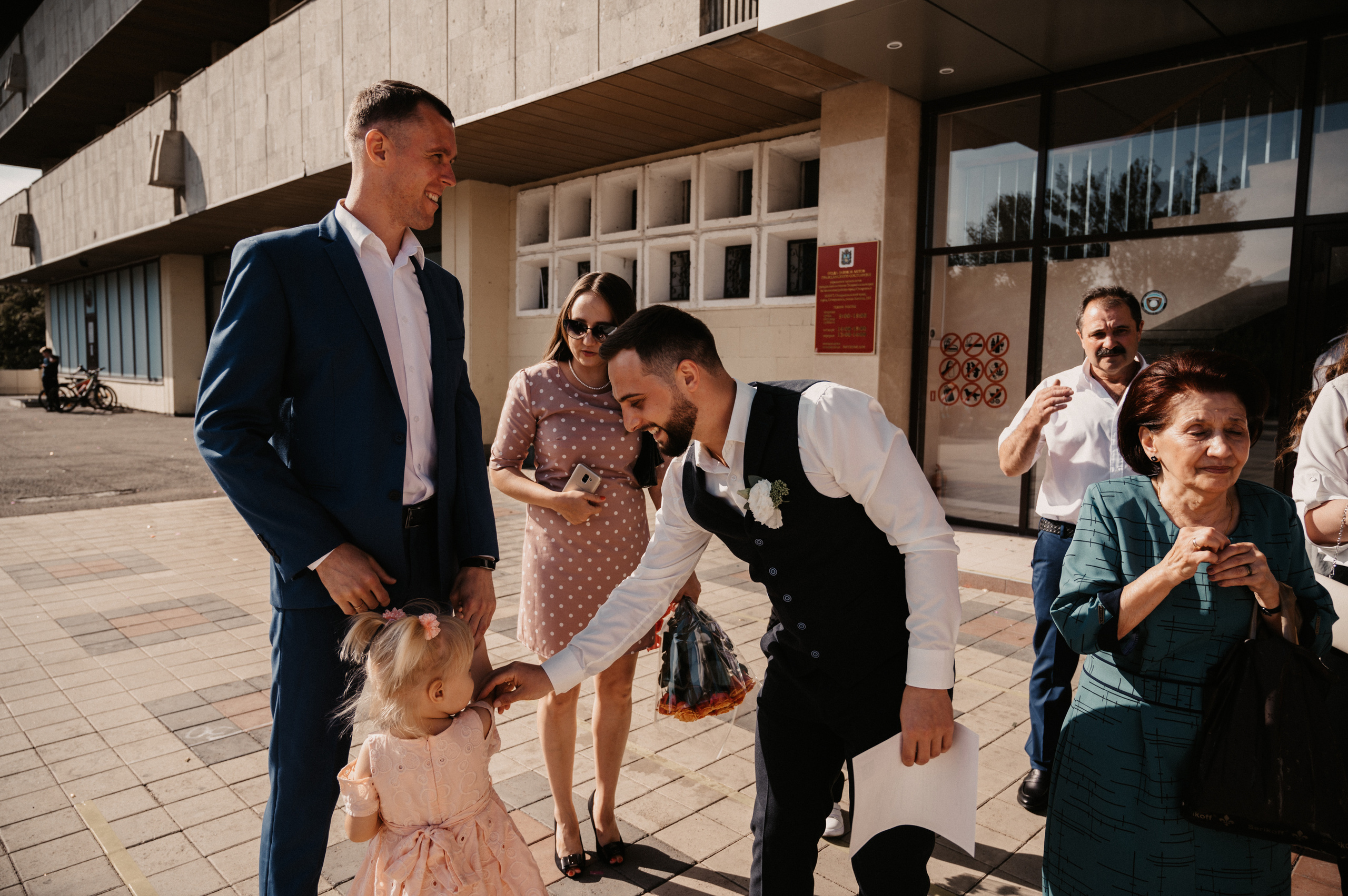 Элина и Максим. Фотограф Ким Ангелина