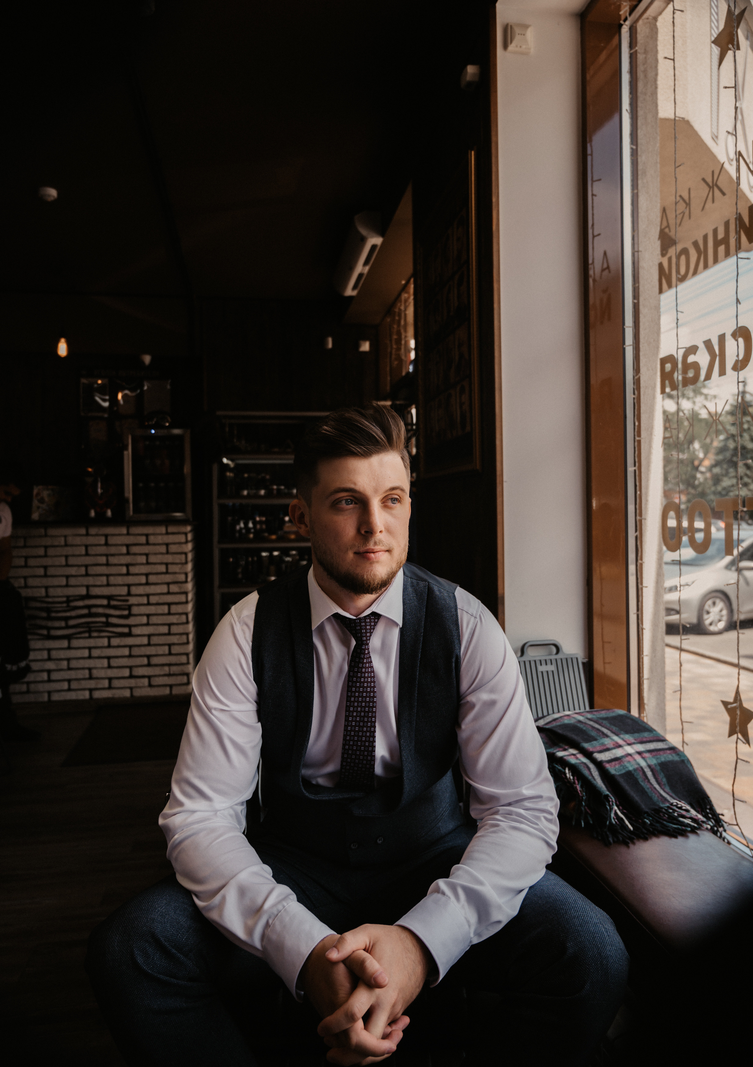 Яна и Кирилл. Фотограф Ким Ангелина