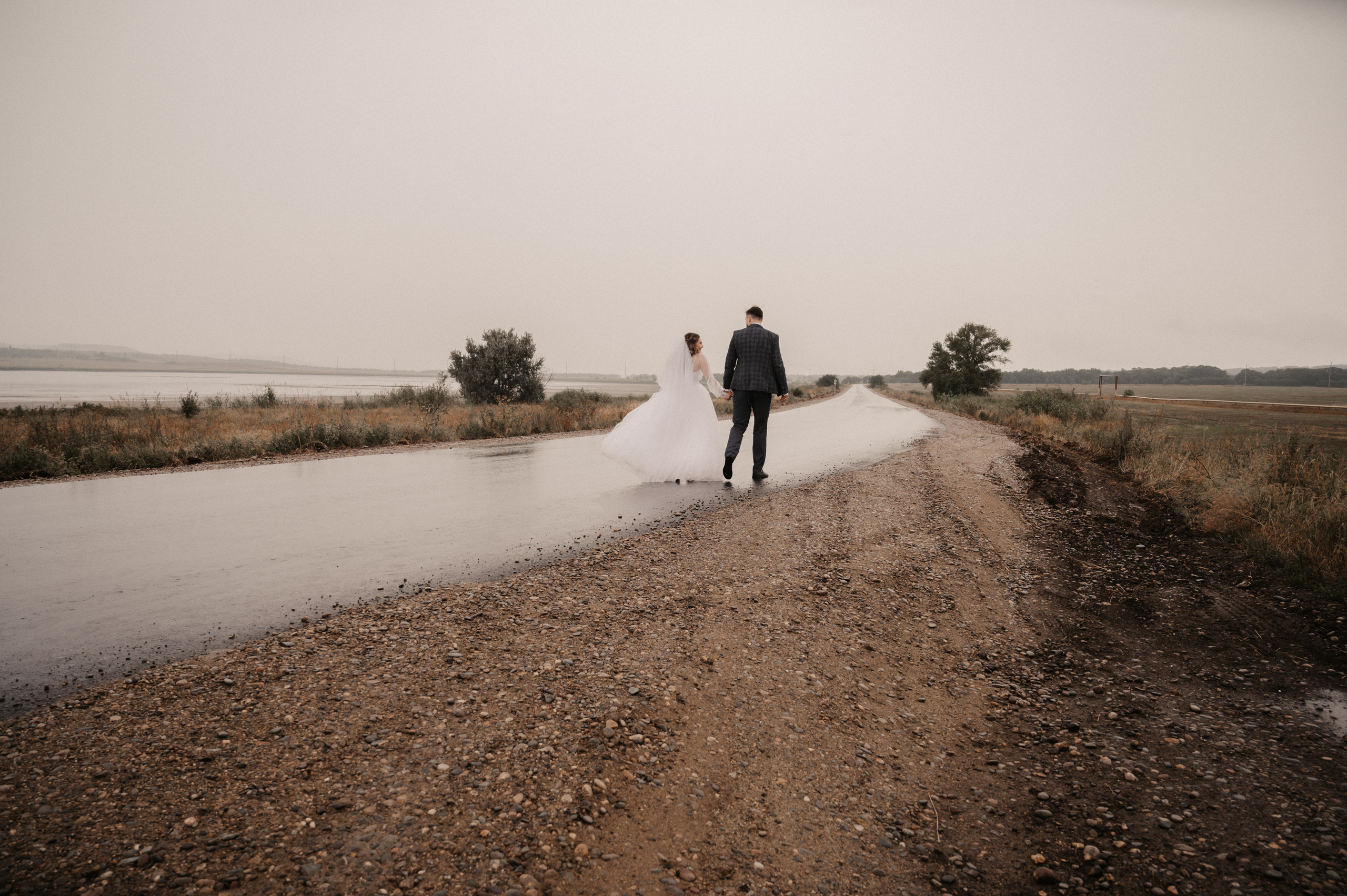 Яна и Кирилл. Фотограф Ким Ангелина