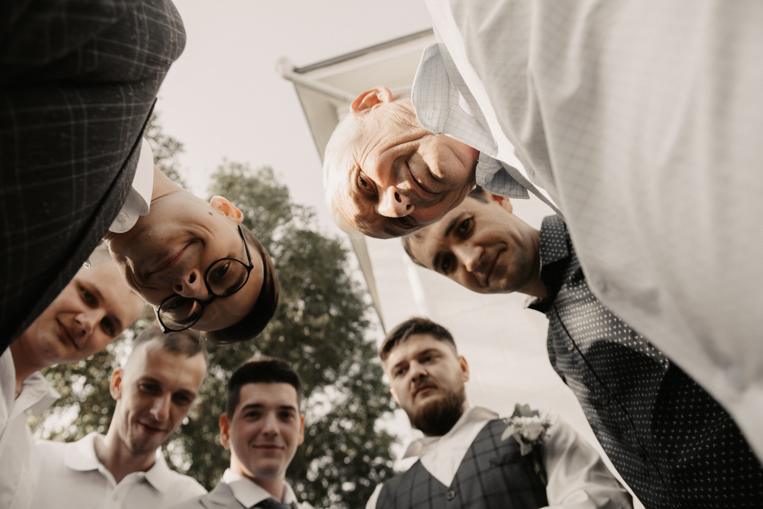 Адлан и Александра. Фотограф Ким Ангелина