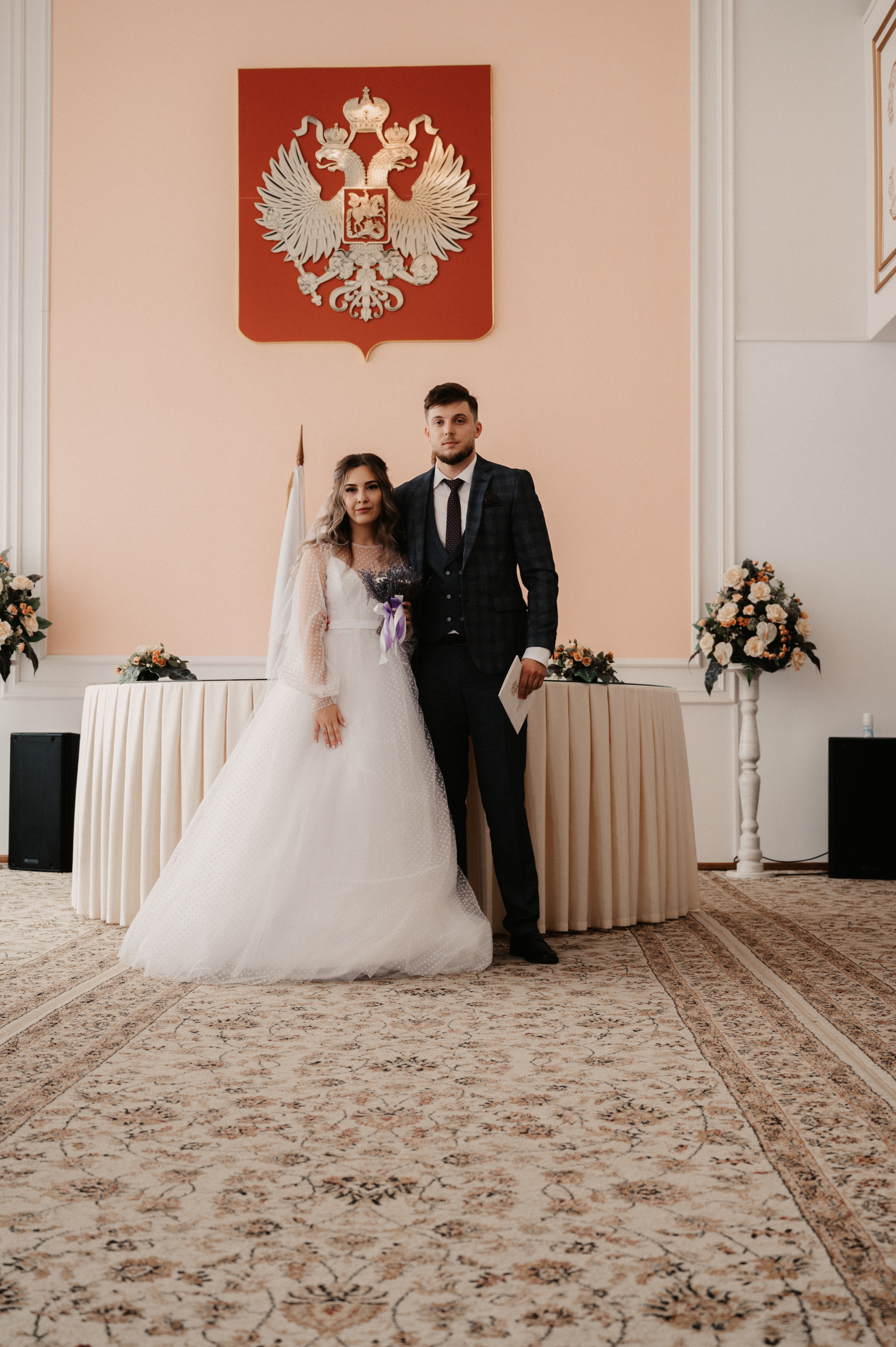 Яна и Кирилл. Фотограф Ким Ангелина