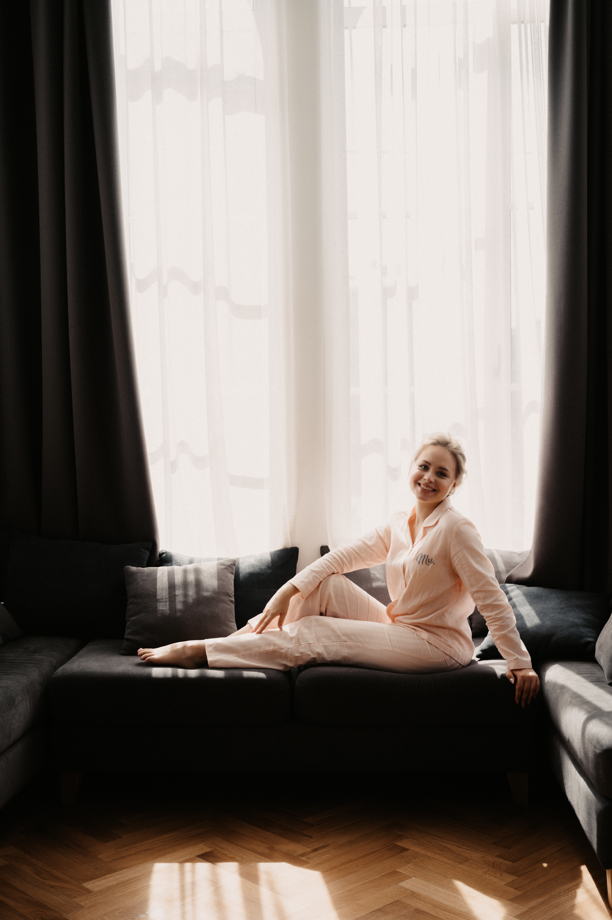 Яна и Влад. Фотограф Ким Ангелина