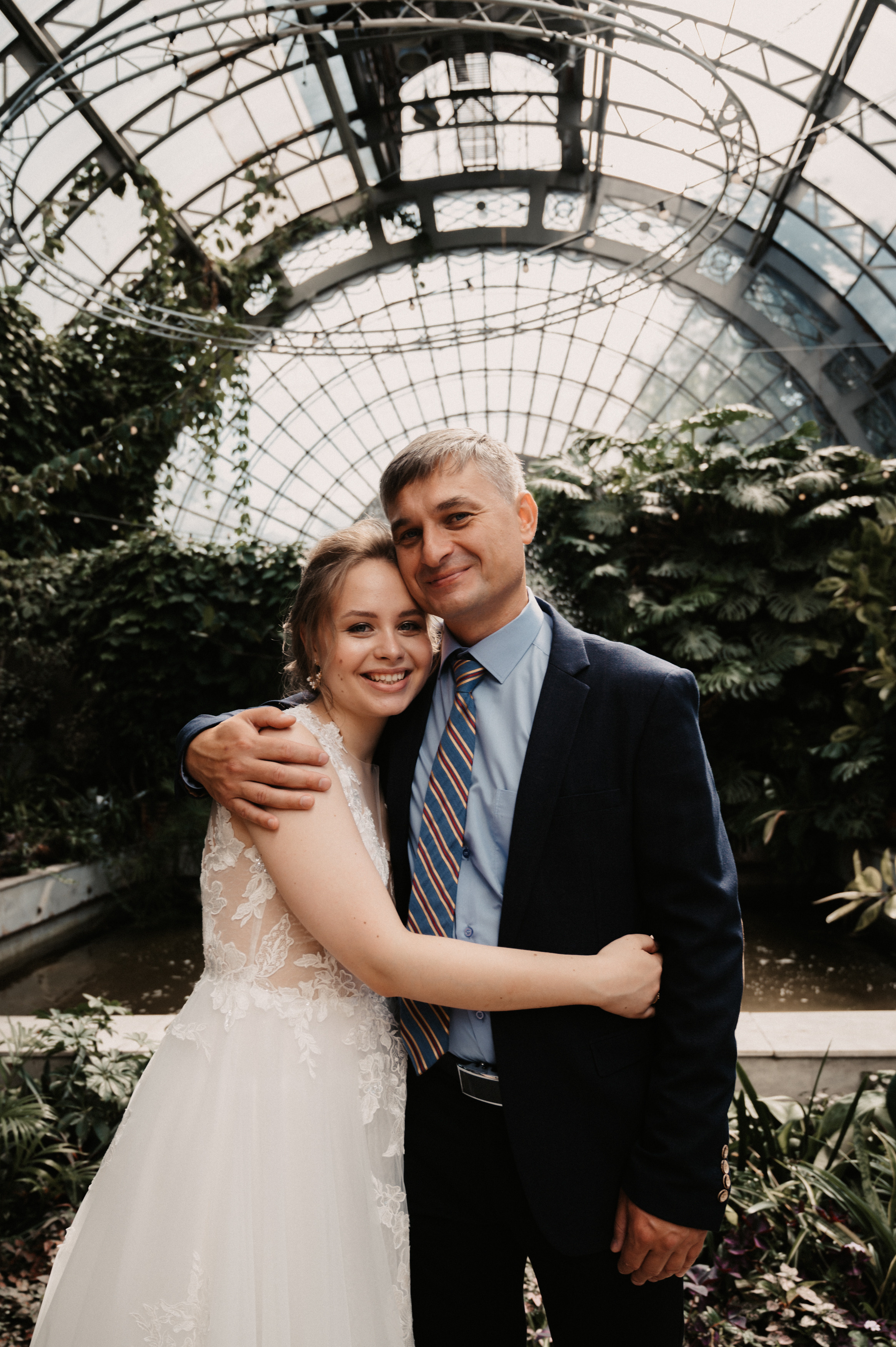 Яна и Влад. Фотограф Ким Ангелина