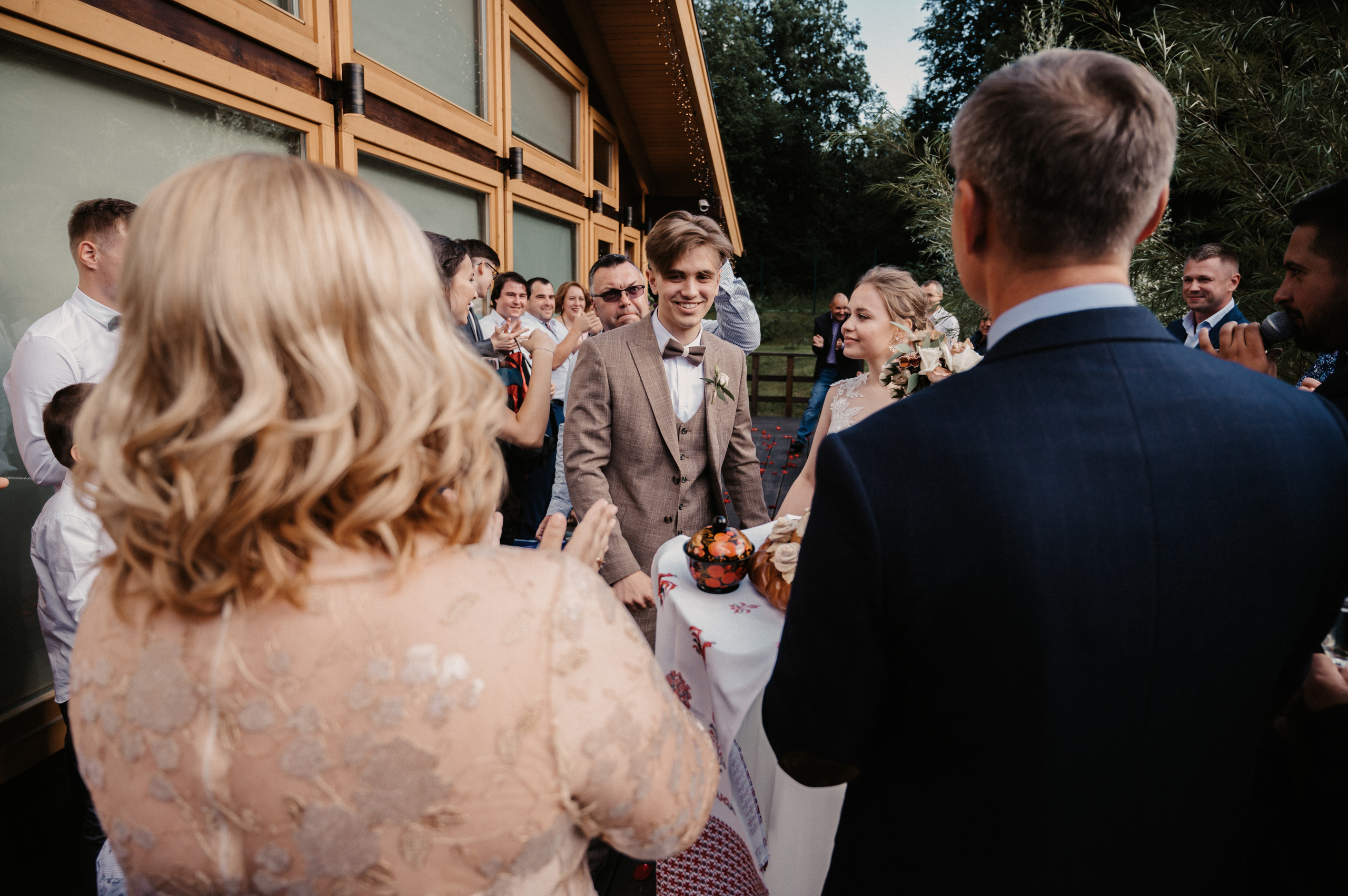 Яна и Влад. Фотограф Ким Ангелина