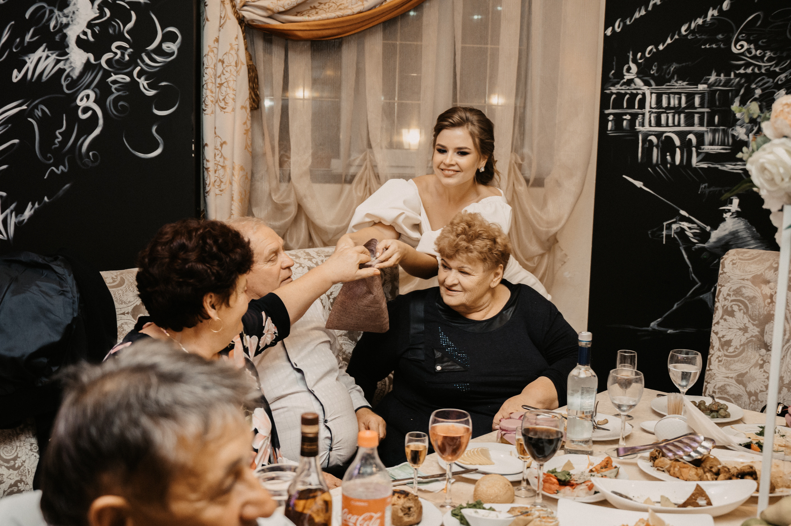 Аня и Артём. Фотограф Ким Ангелина