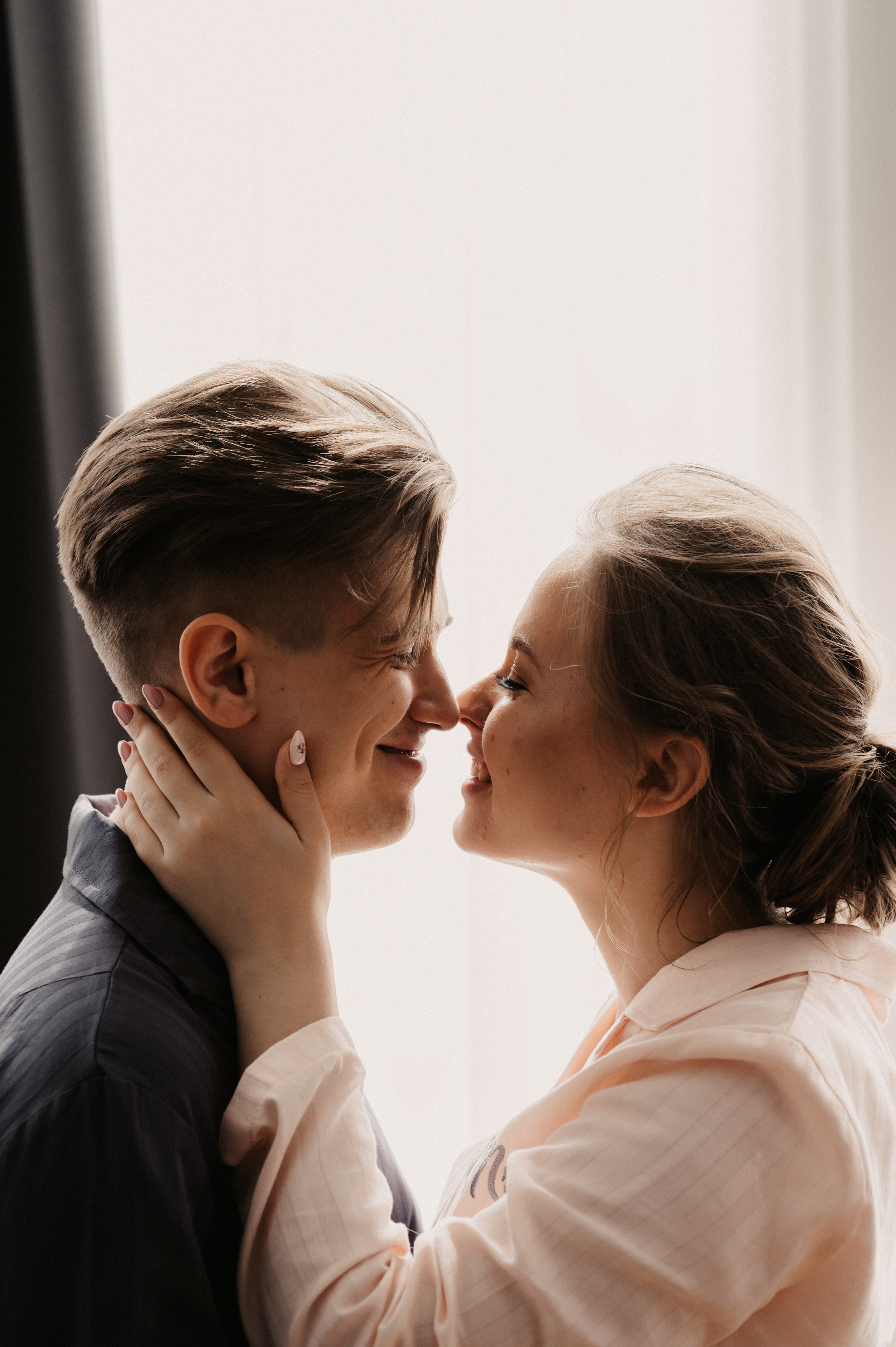 Яна и Влад. Фотограф Ким Ангелина