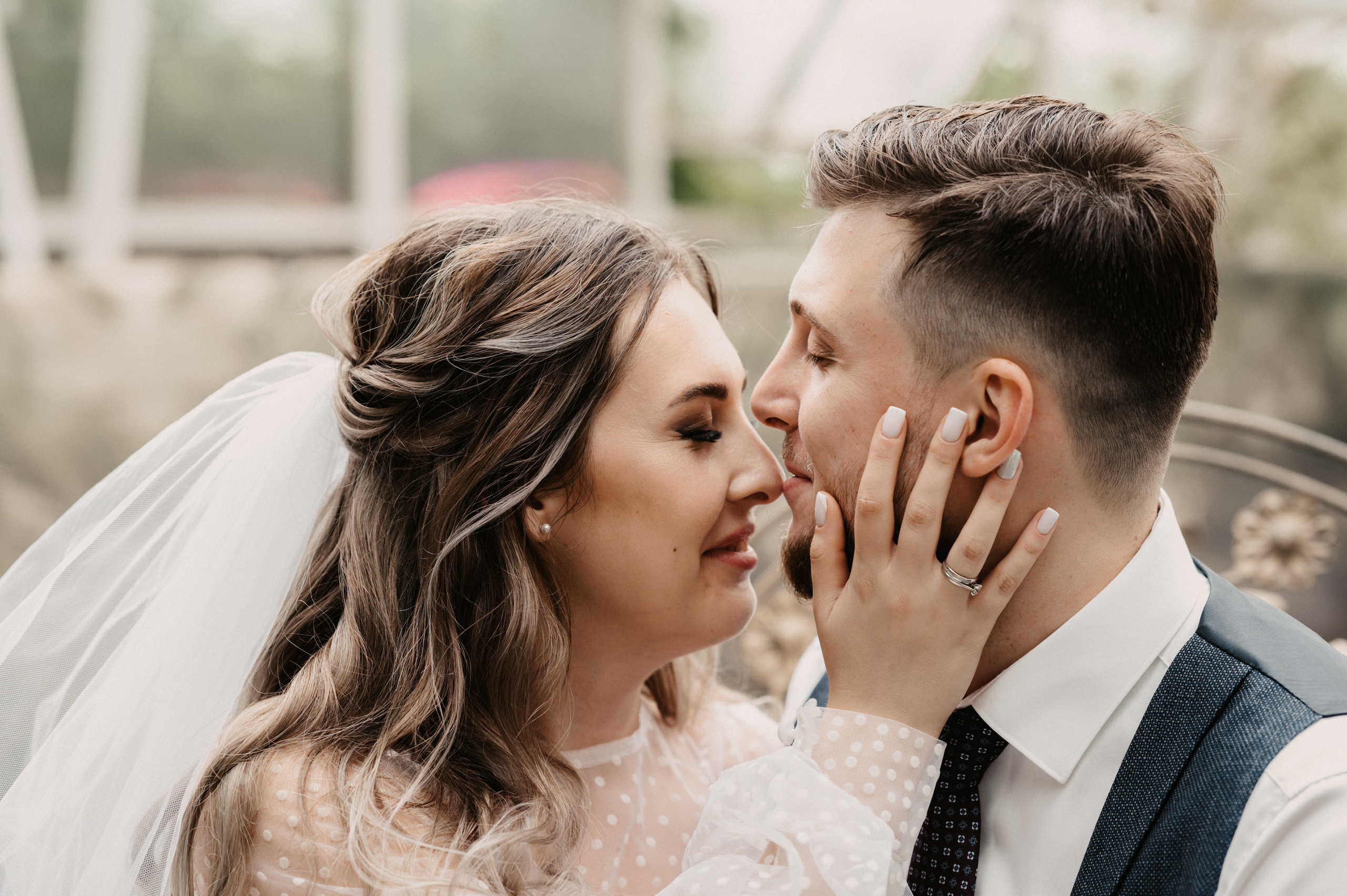 Яна и Кирилл. Фотограф Ким Ангелина