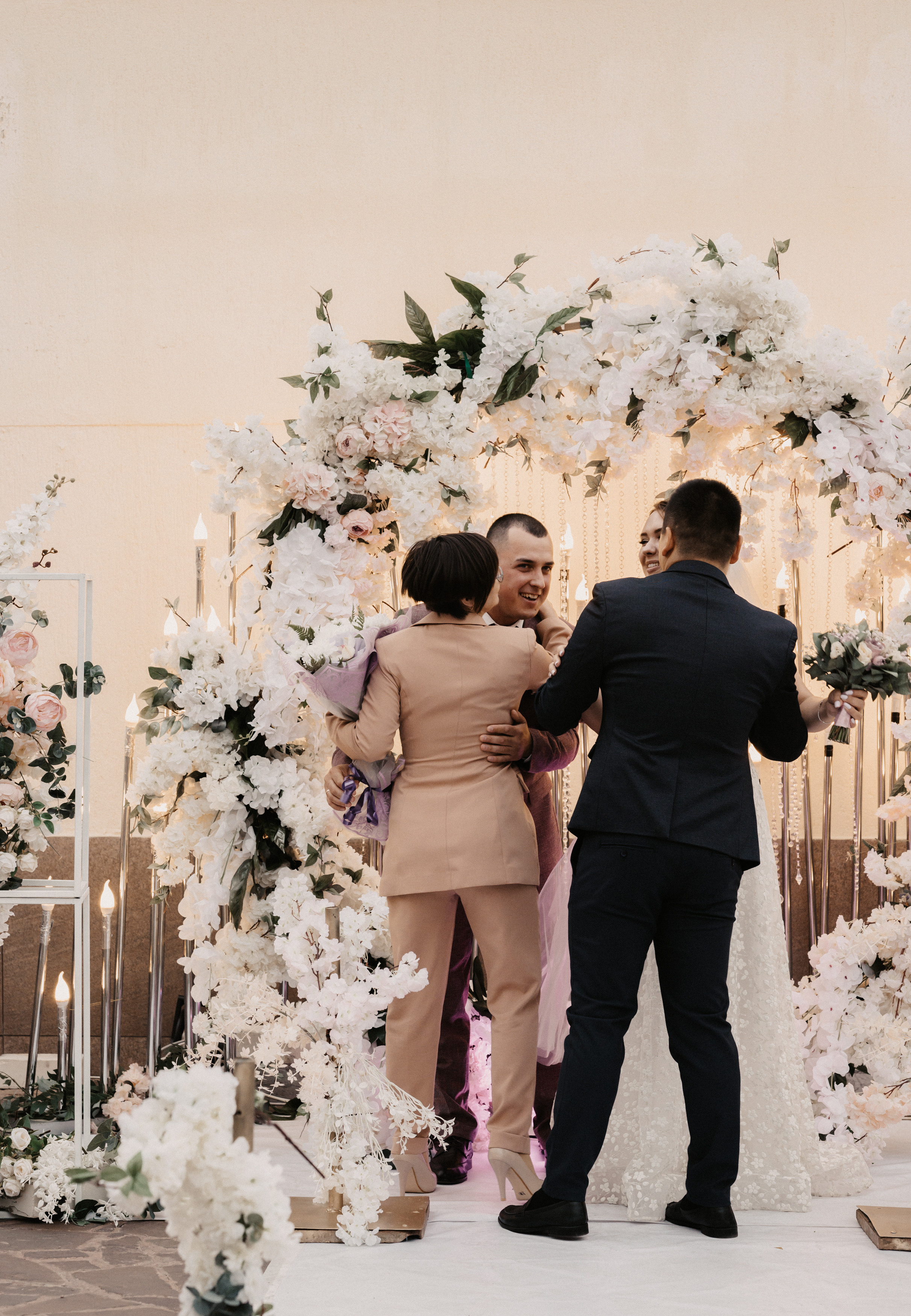 Аня и Артём. Фотограф Ким Ангелина