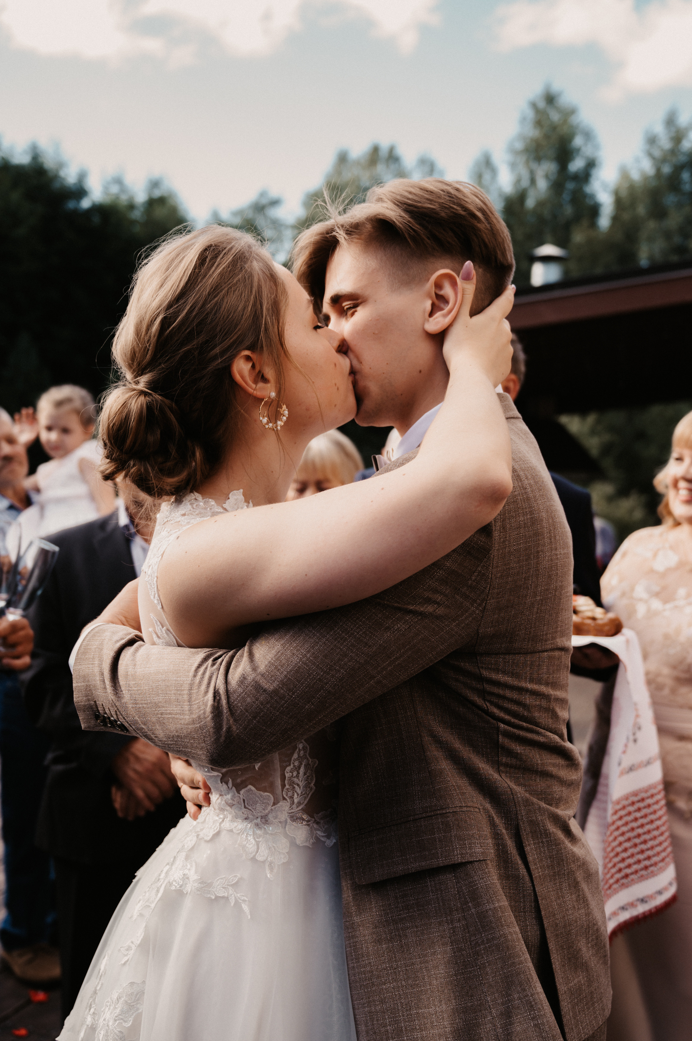 Яна и Влад. Фотограф Ким Ангелина