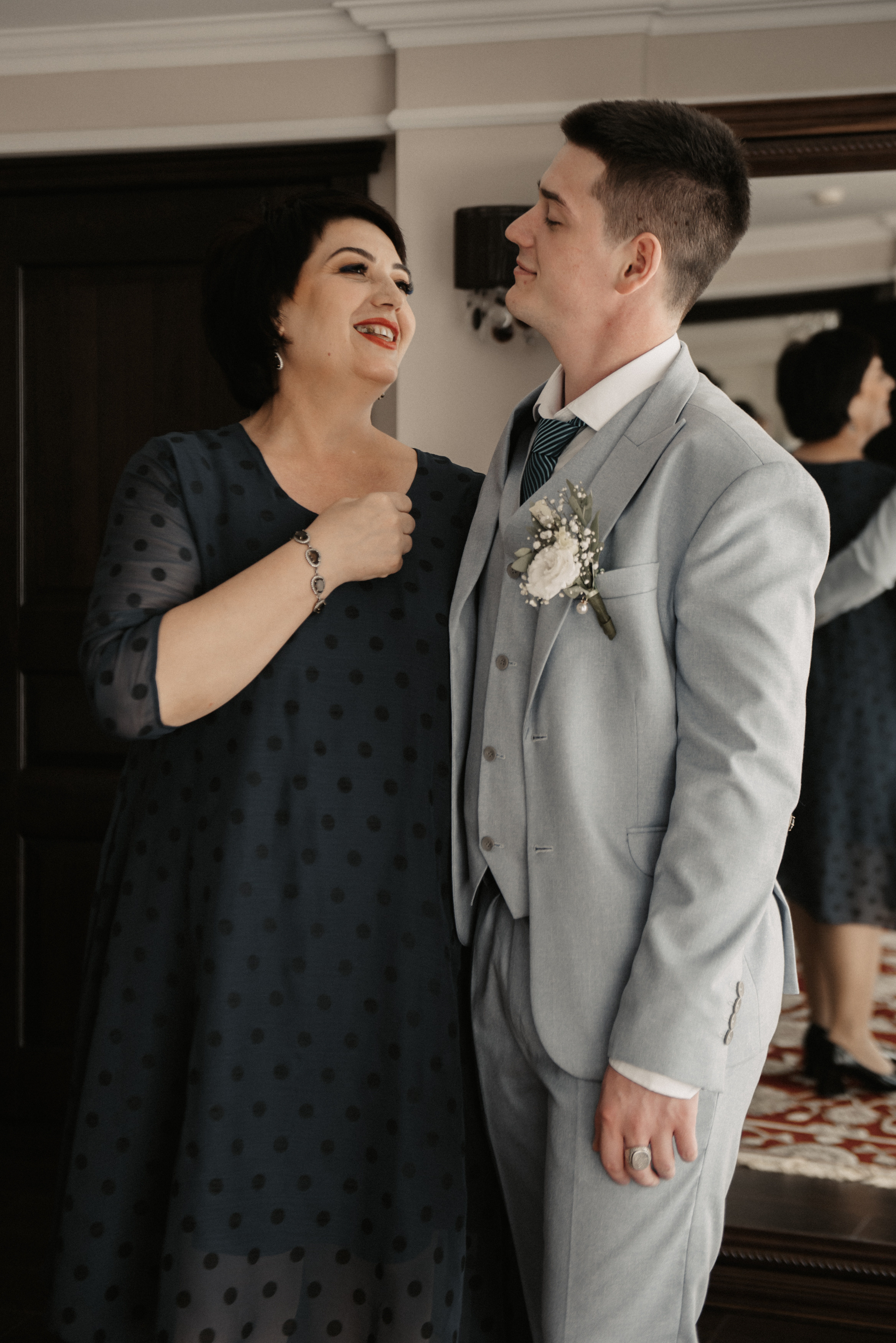 Адлан и Александра. Фотограф Ким Ангелина