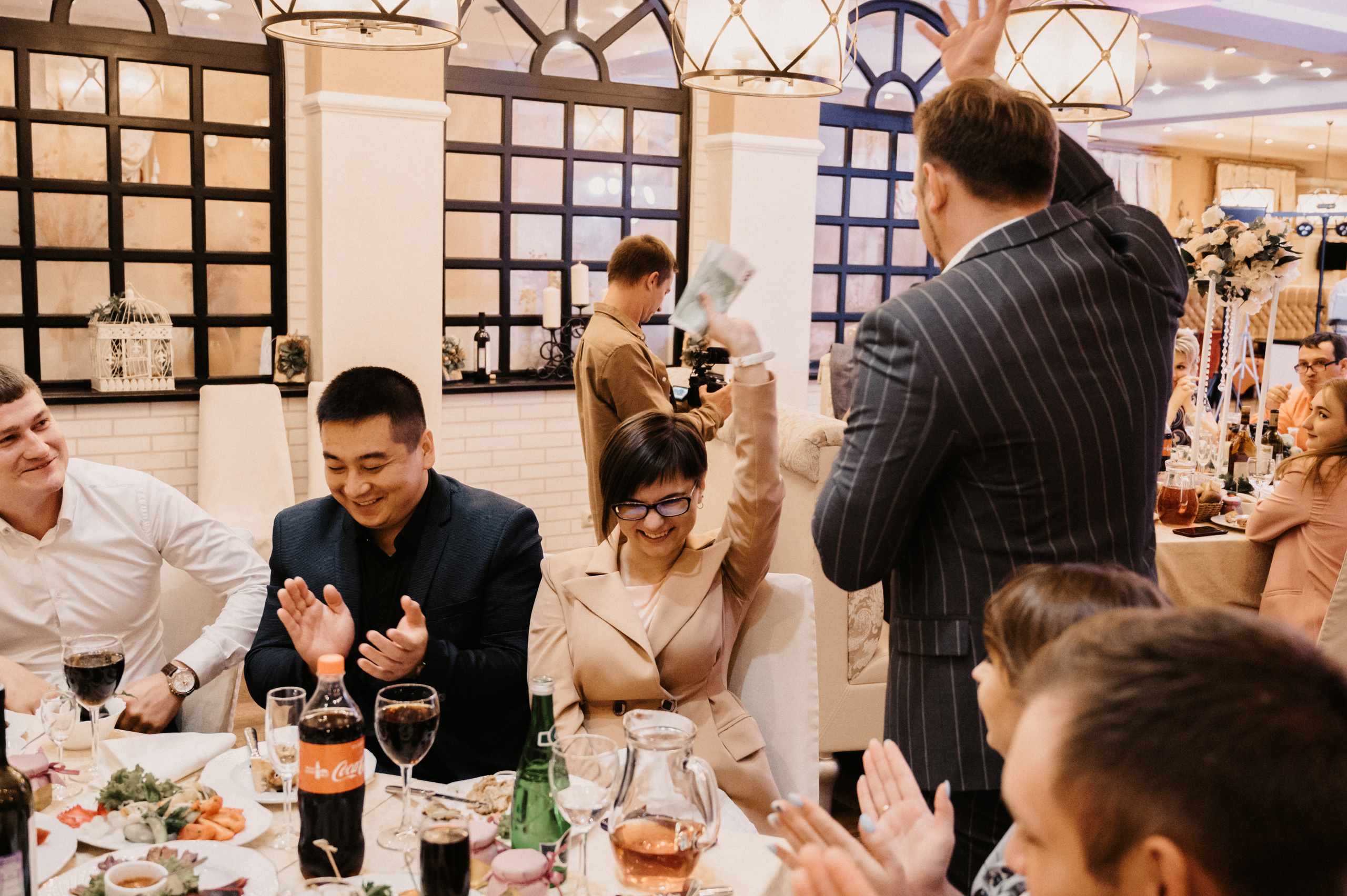 Аня и Артём. Фотограф Ким Ангелина