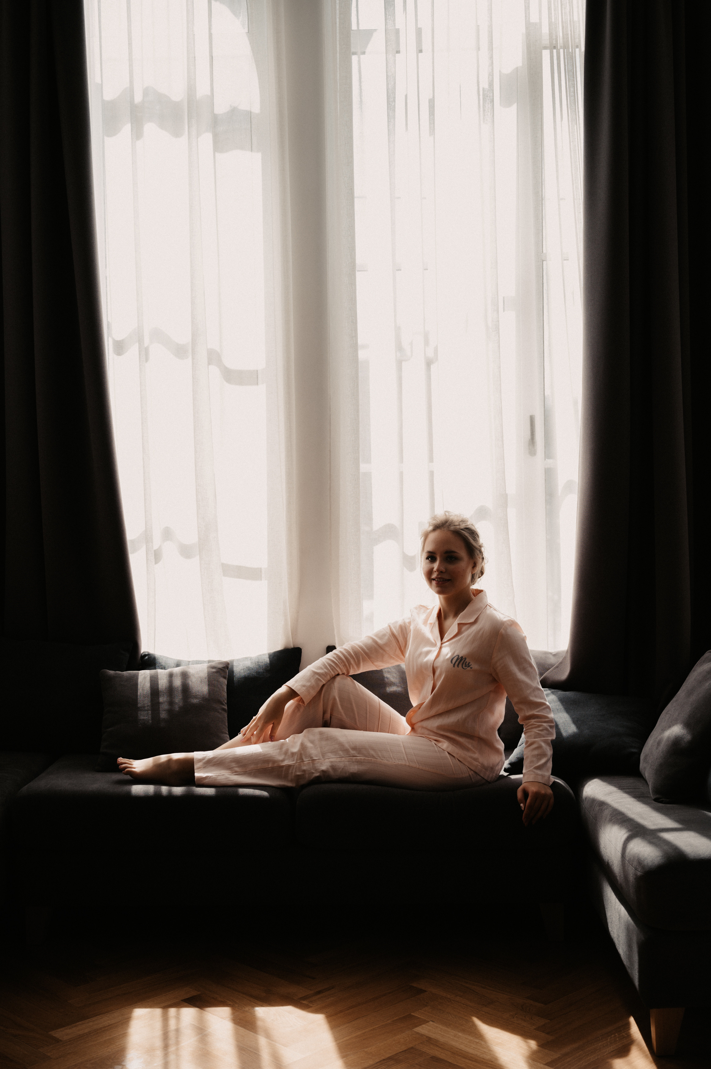 Яна и Влад. Фотограф Ким Ангелина