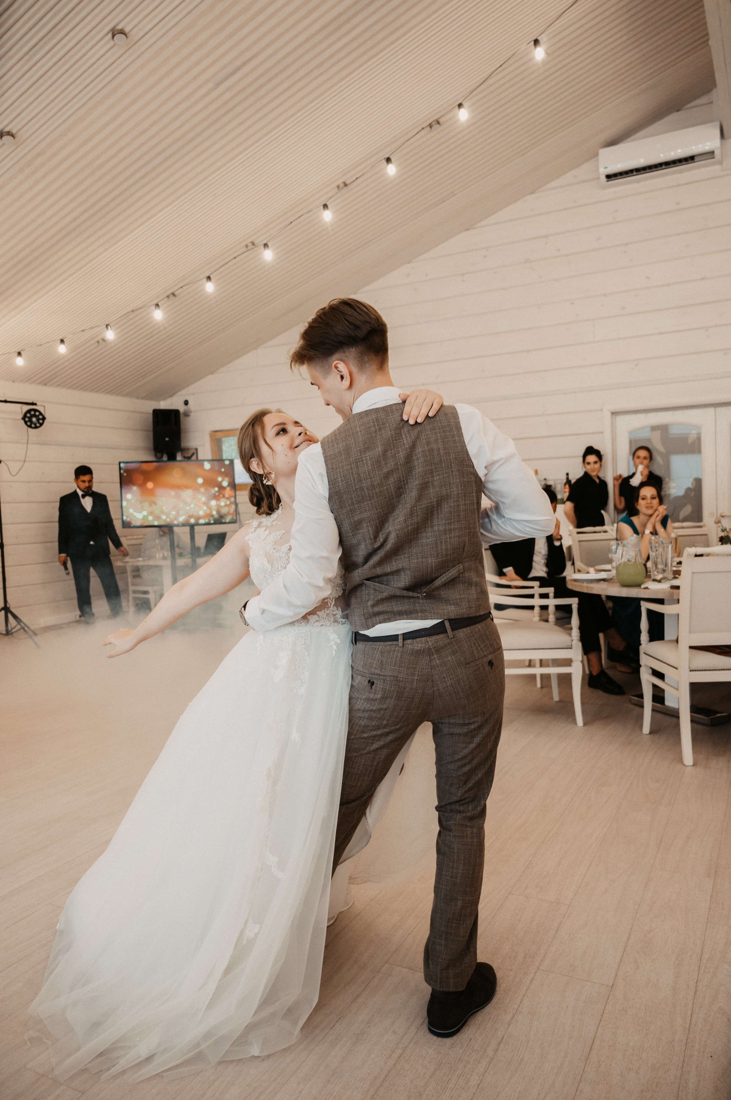 Яна и Влад. Фотограф Ким Ангелина