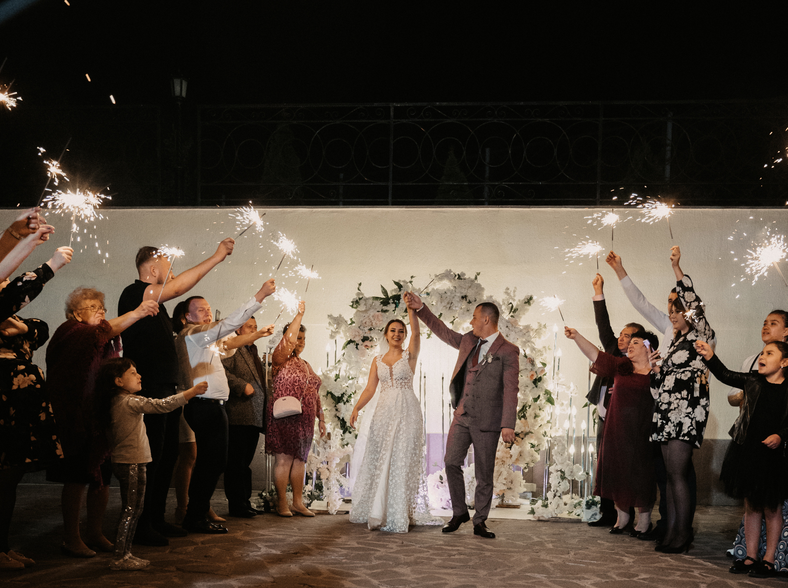 Аня и Артём. Фотограф Ким Ангелина