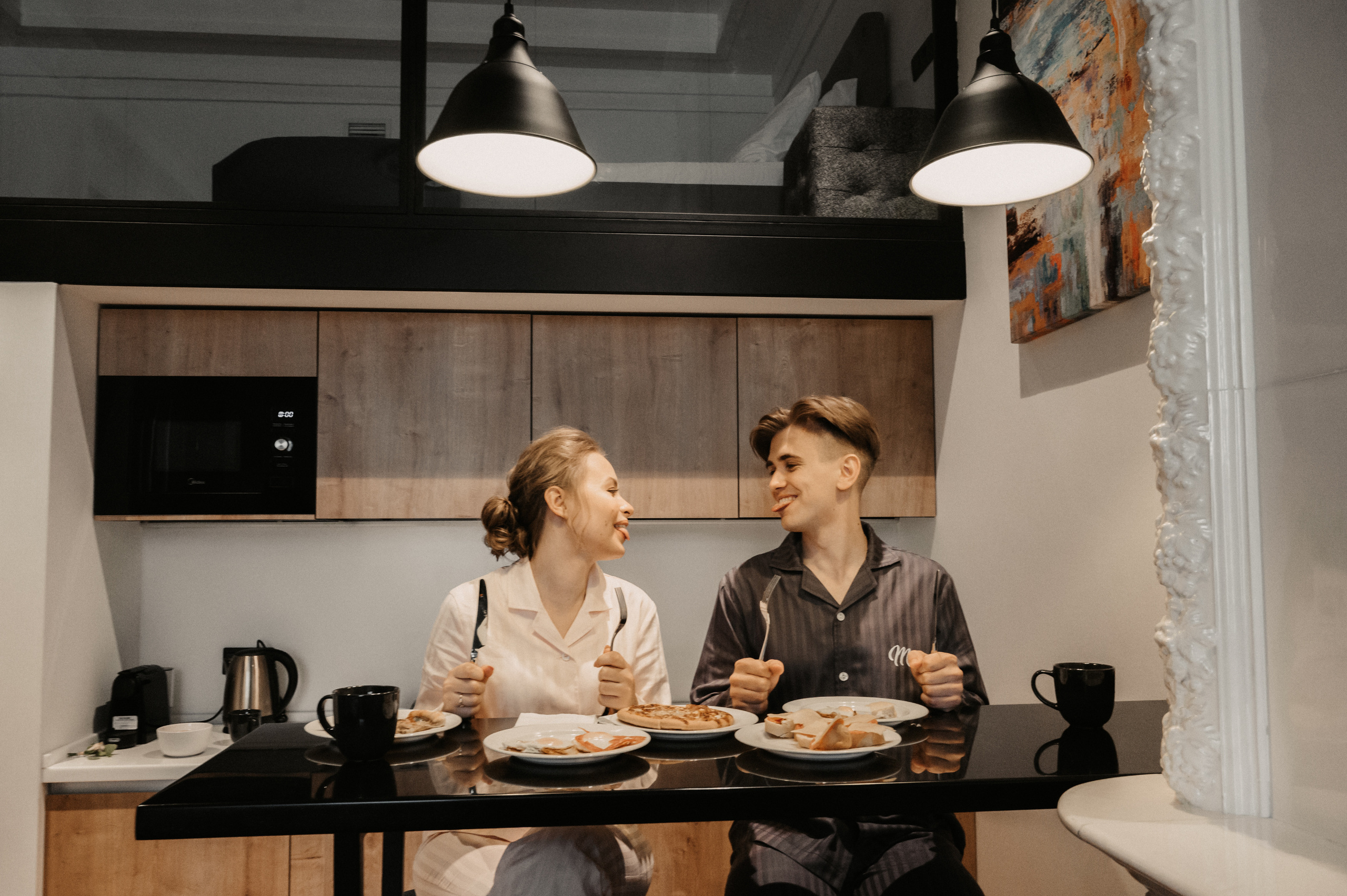 Яна и Влад. Фотограф Ким Ангелина