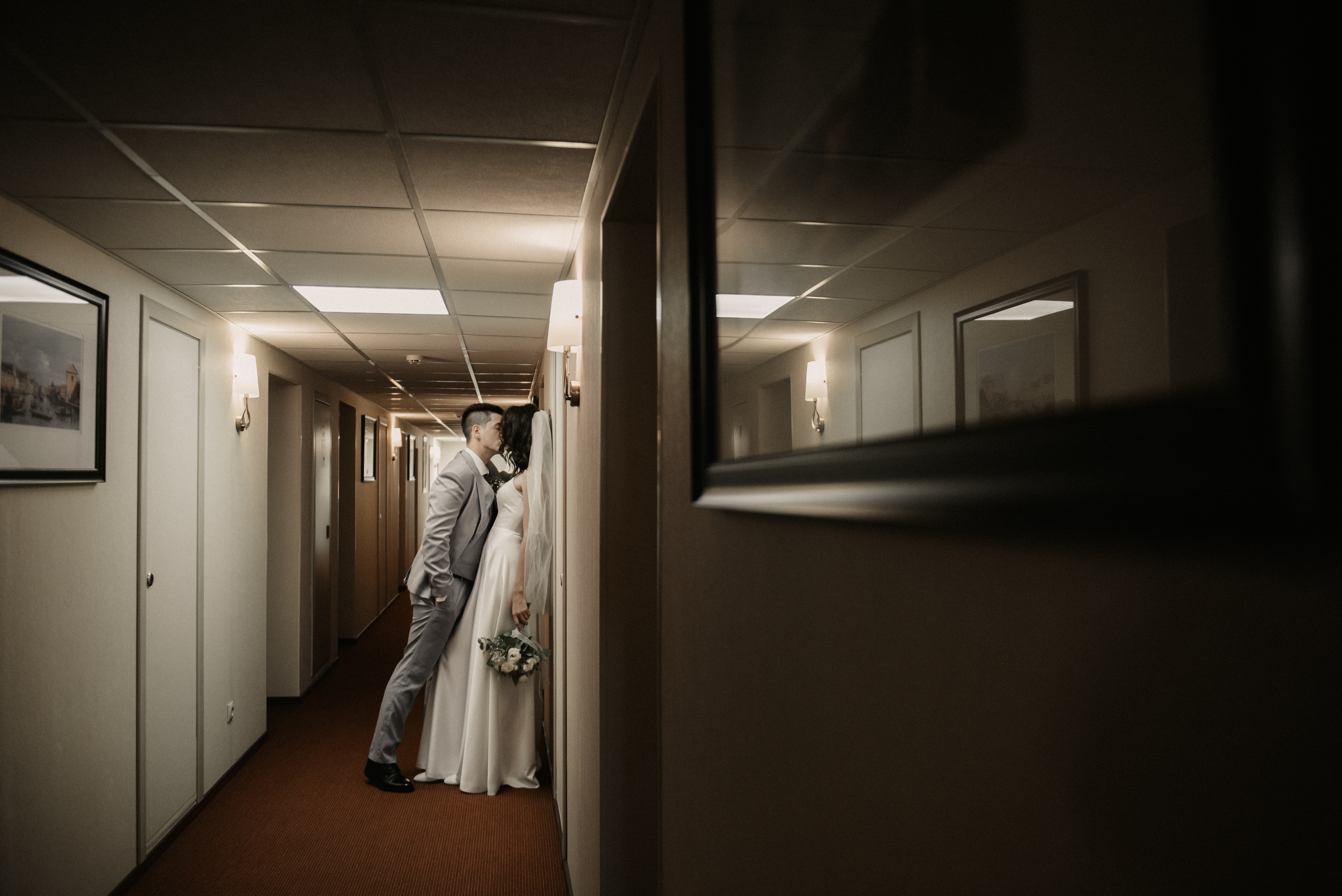 Адлан и Александра. Фотограф Ким Ангелина