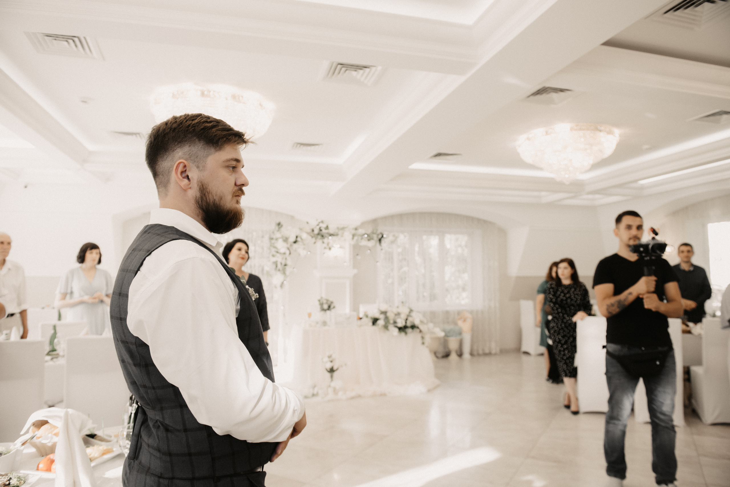 Адлан и Александра. Фотограф Ким Ангелина