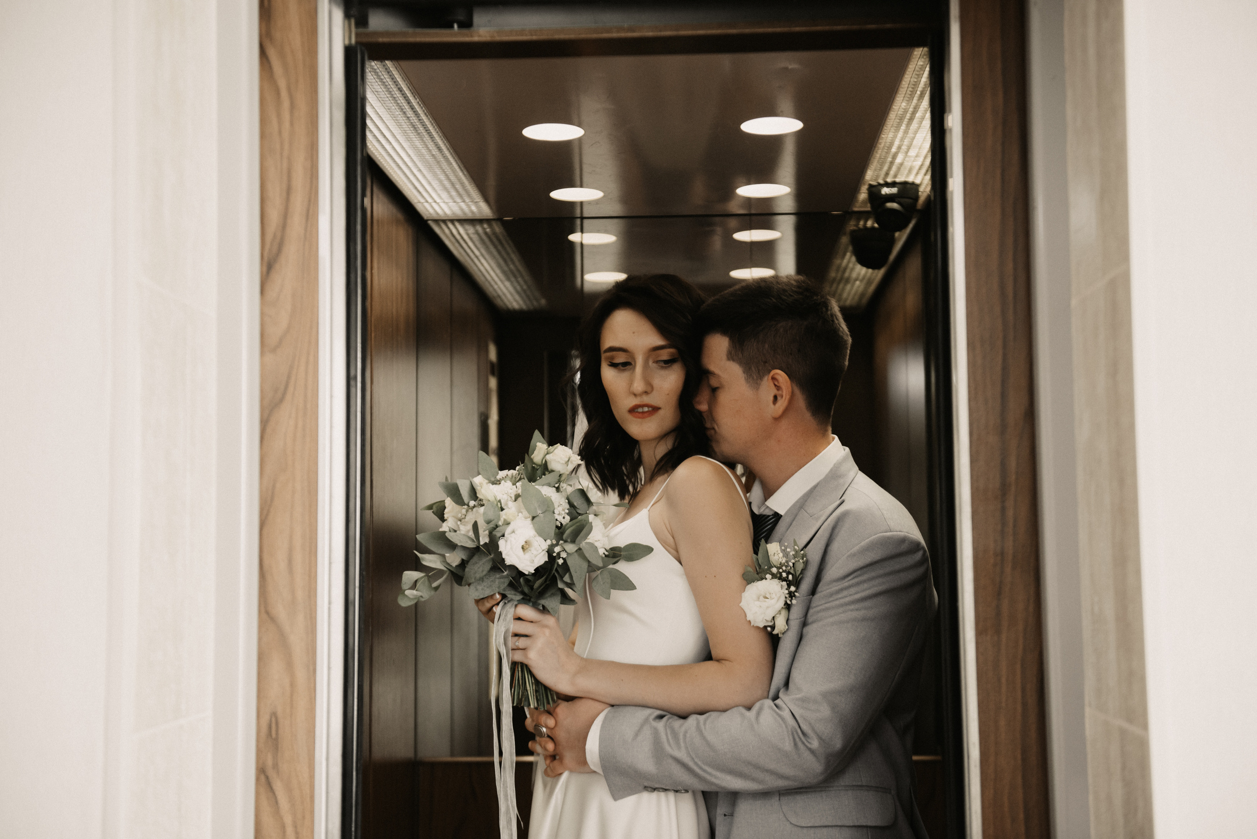 Адлан и Александра. Фотограф Ким Ангелина