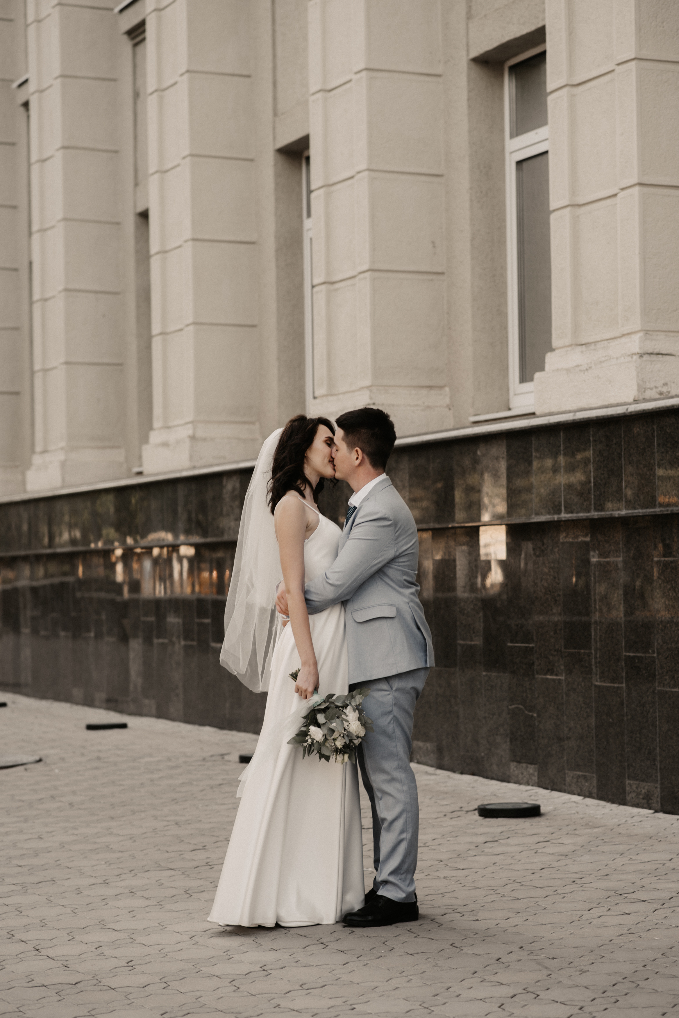 Адлан и Александра. Фотограф Ким Ангелина