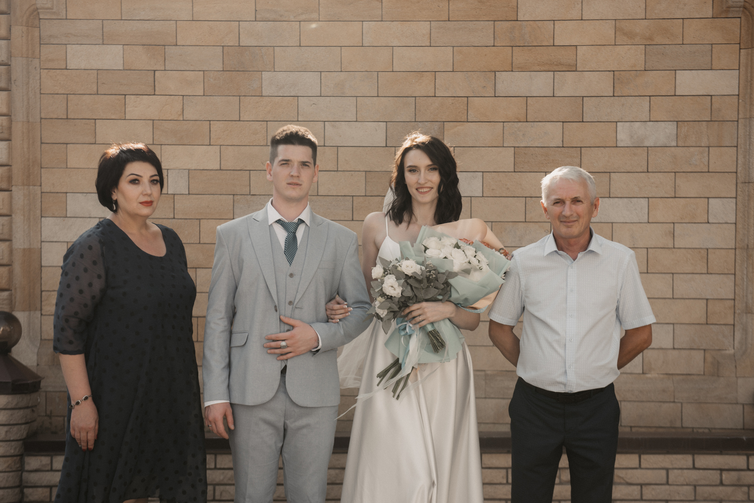 Адлан и Александра. Фотограф Ким Ангелина