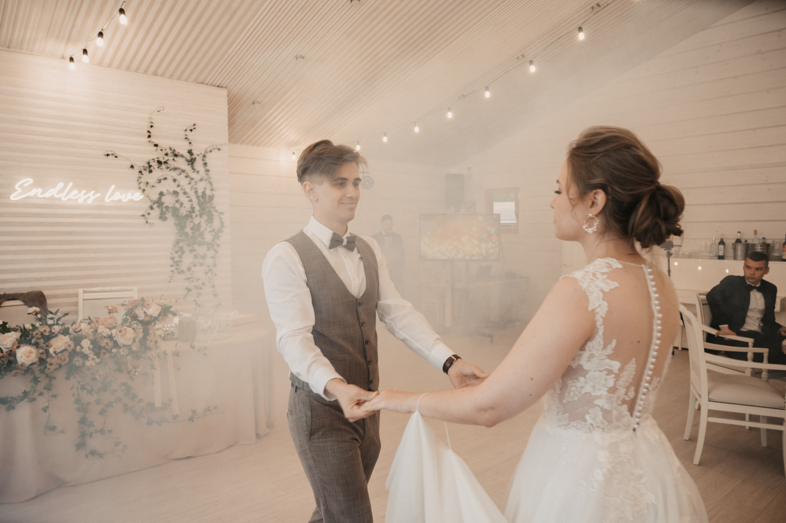 Яна и Влад. Фотограф Ким Ангелина