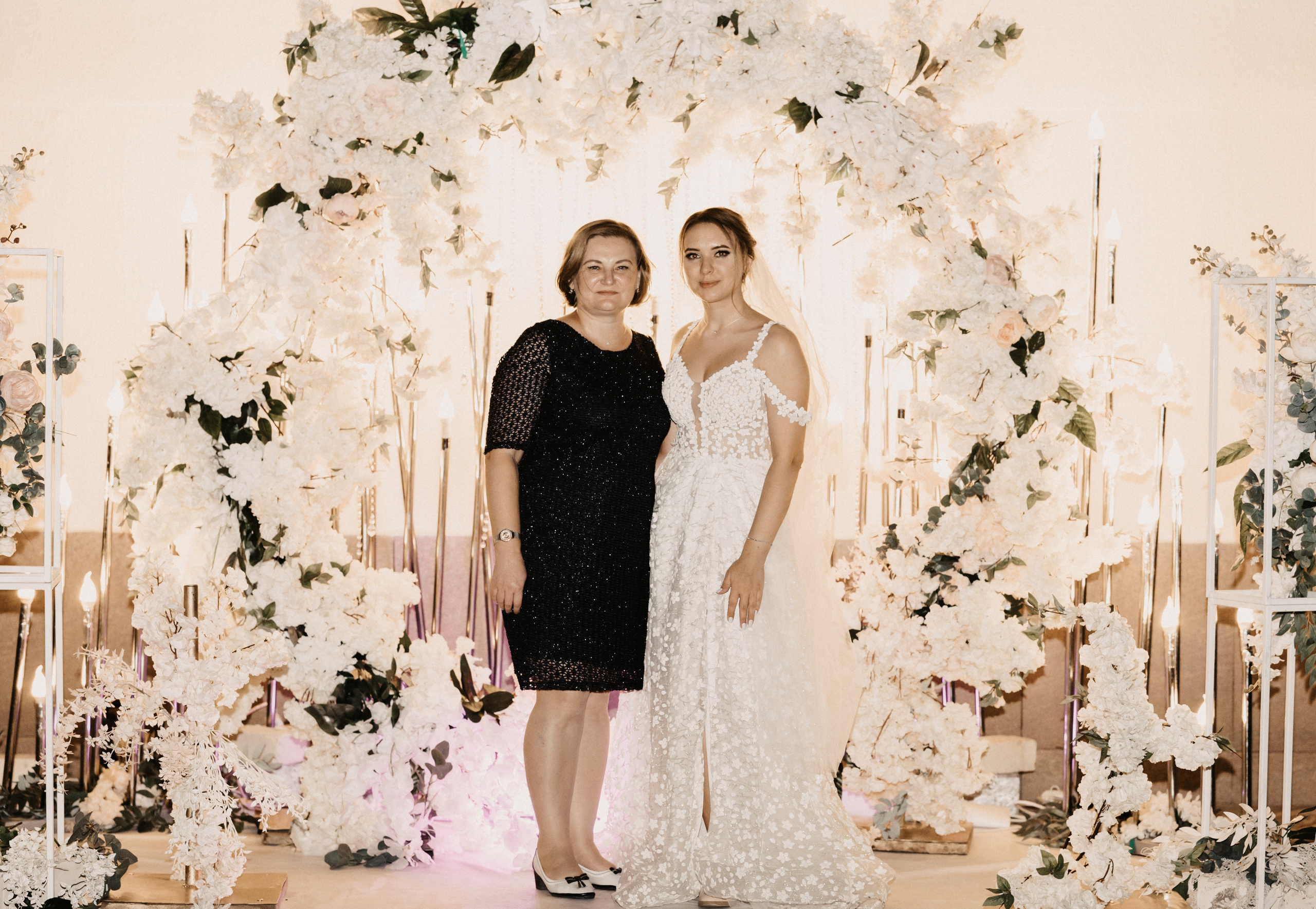 Аня и Артём. Фотограф Ким Ангелина