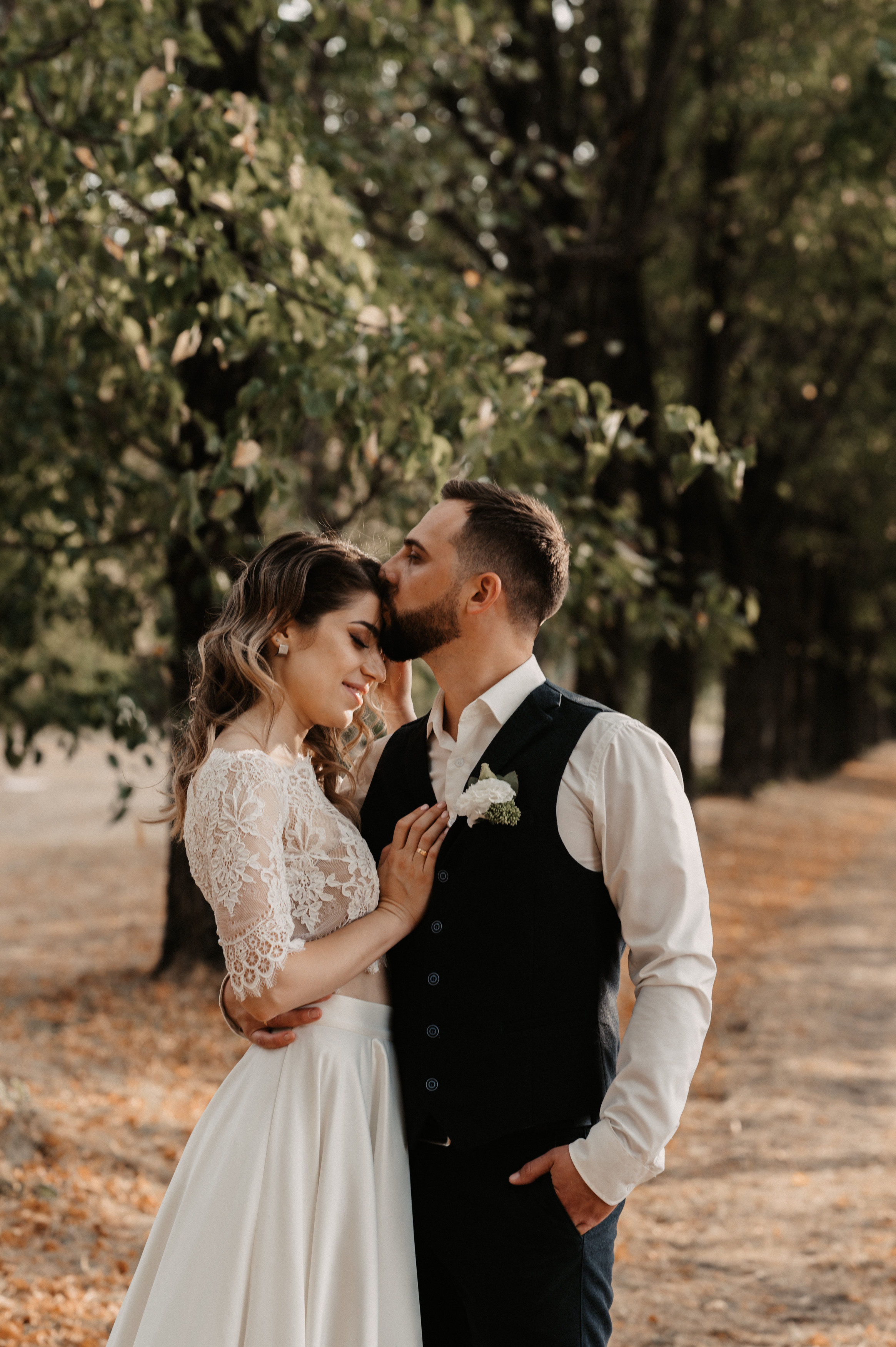 Элина и Максим. Фотограф Ким Ангелина