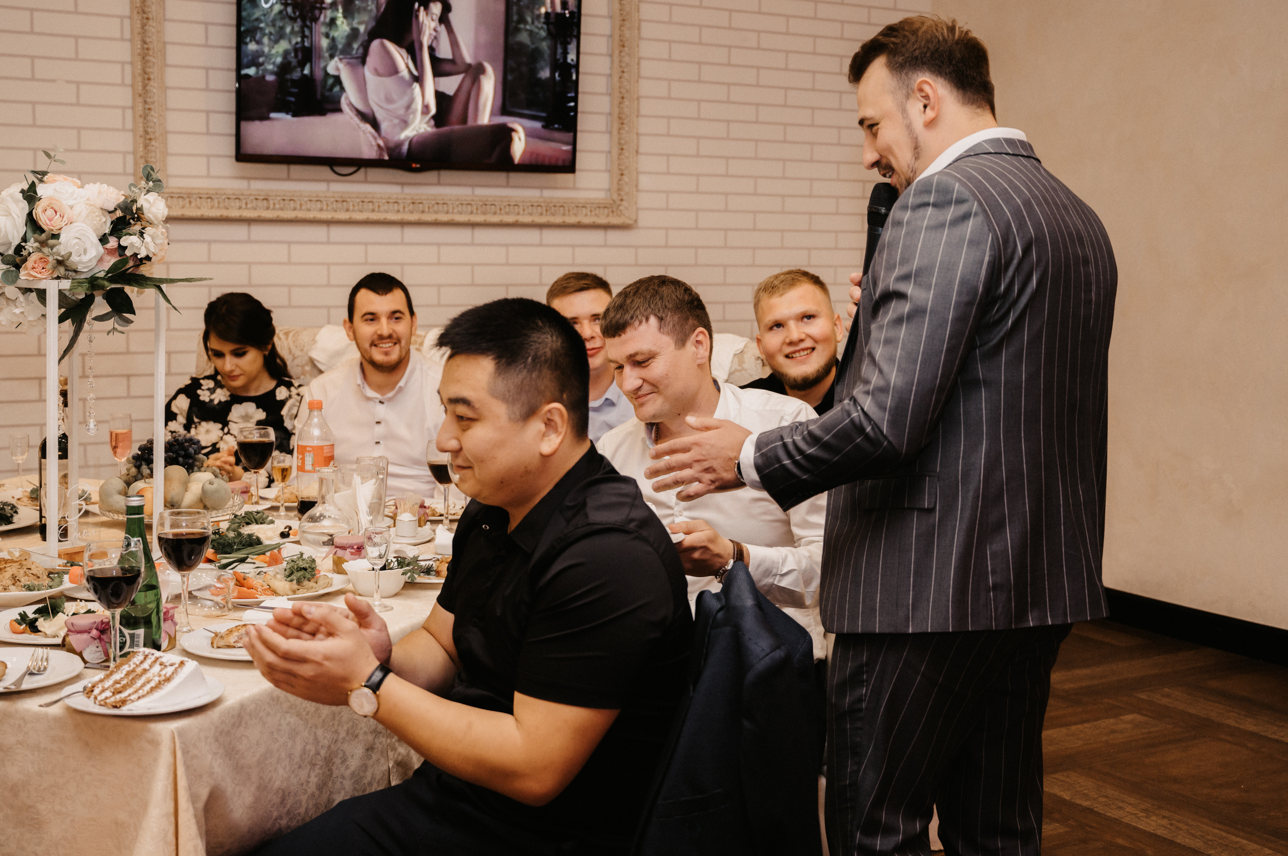 Аня и Артём. Фотограф Ким Ангелина