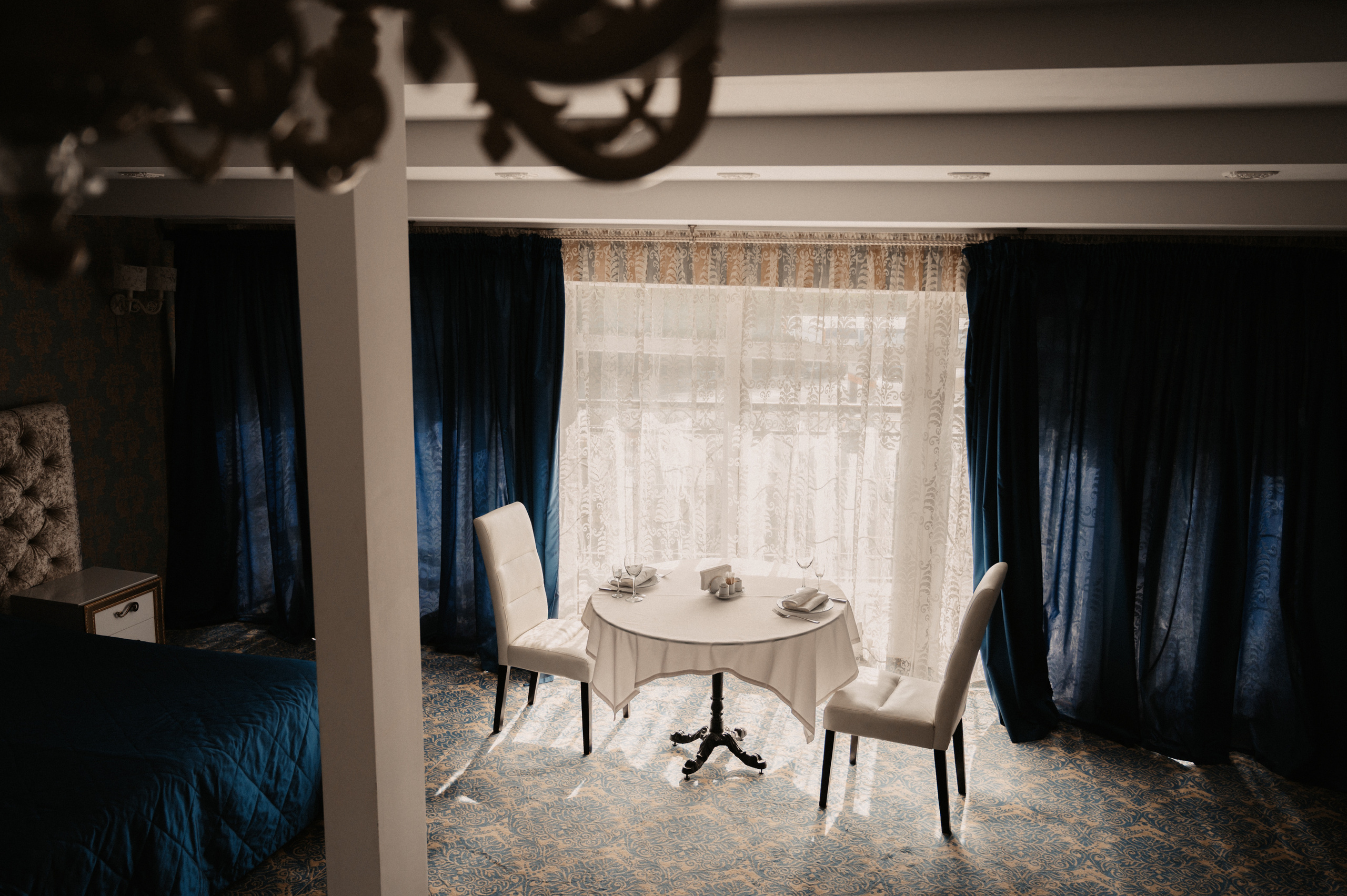 Аня и Артём. Фотограф Ким Ангелина