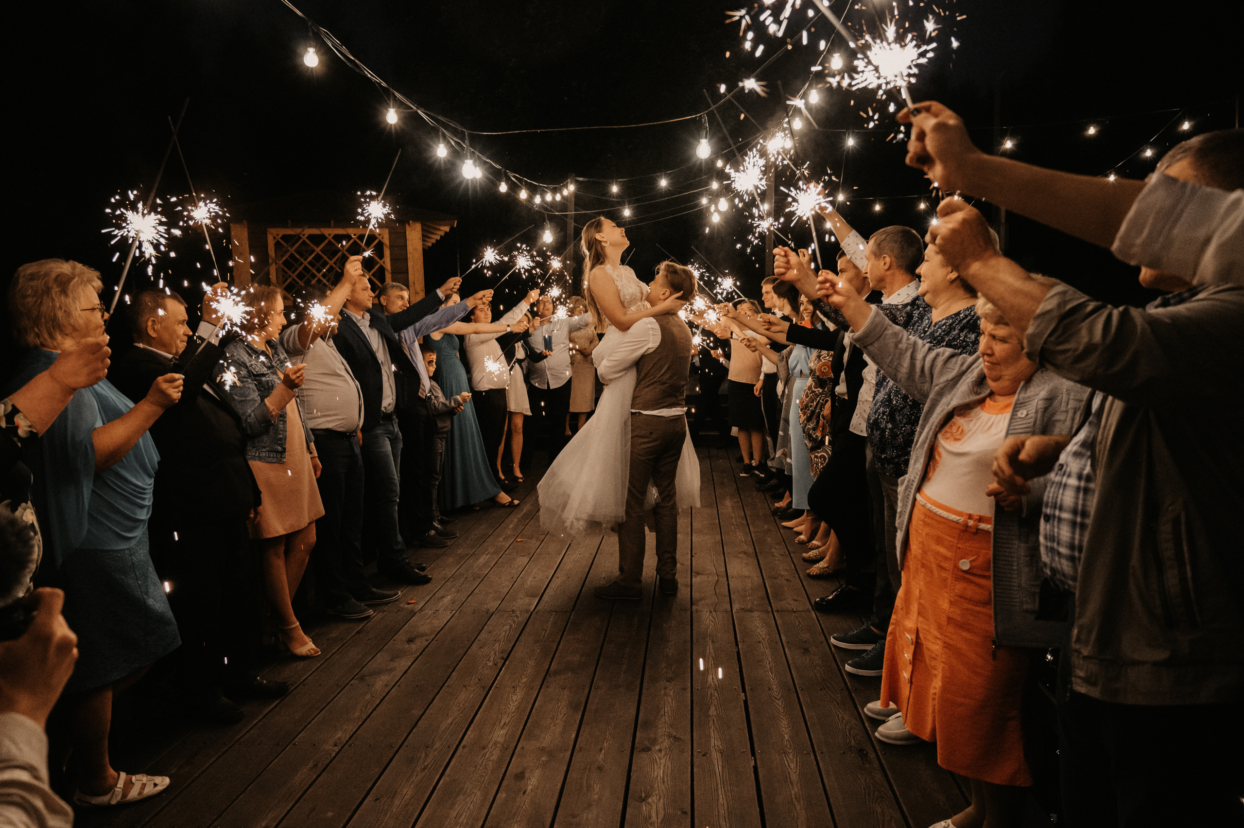 Яна и Влад. Фотограф Ким Ангелина