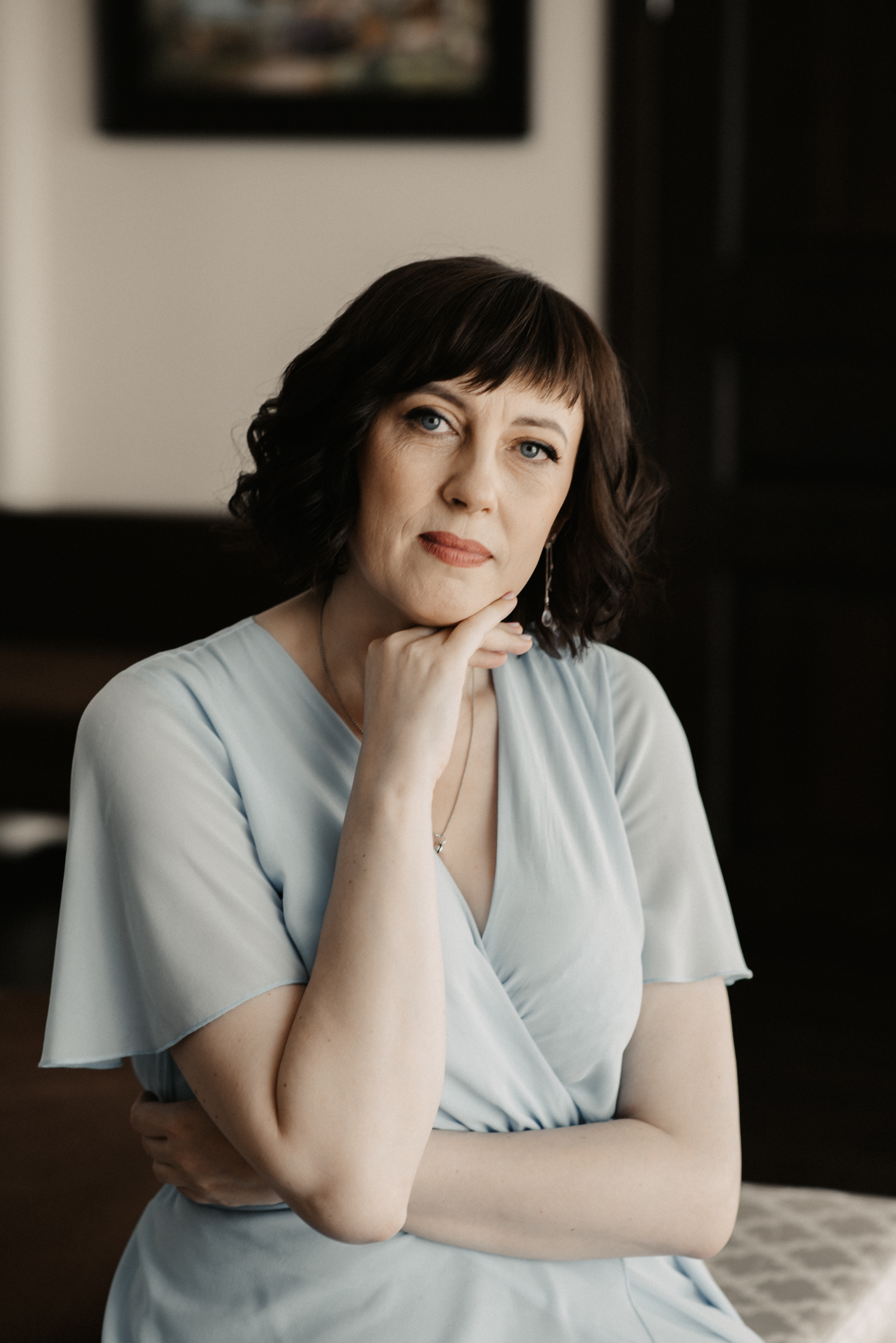 Адлан и Александра. Фотограф Ким Ангелина