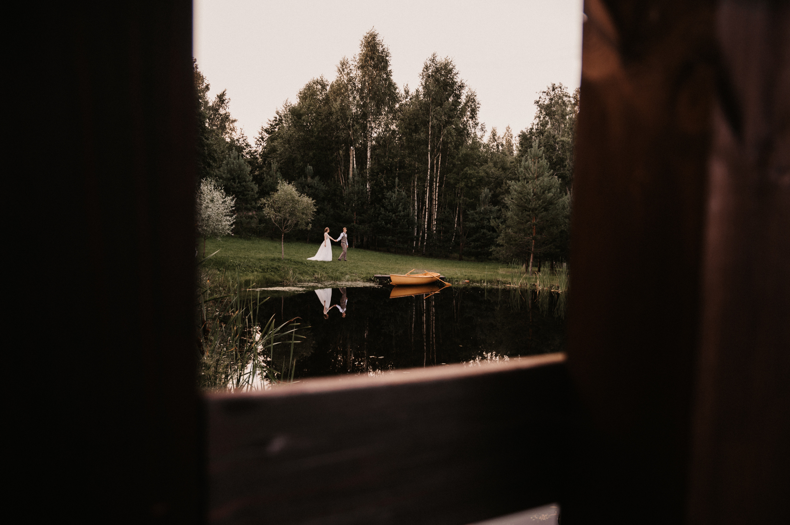 Яна и Влад. Фотограф Ким Ангелина