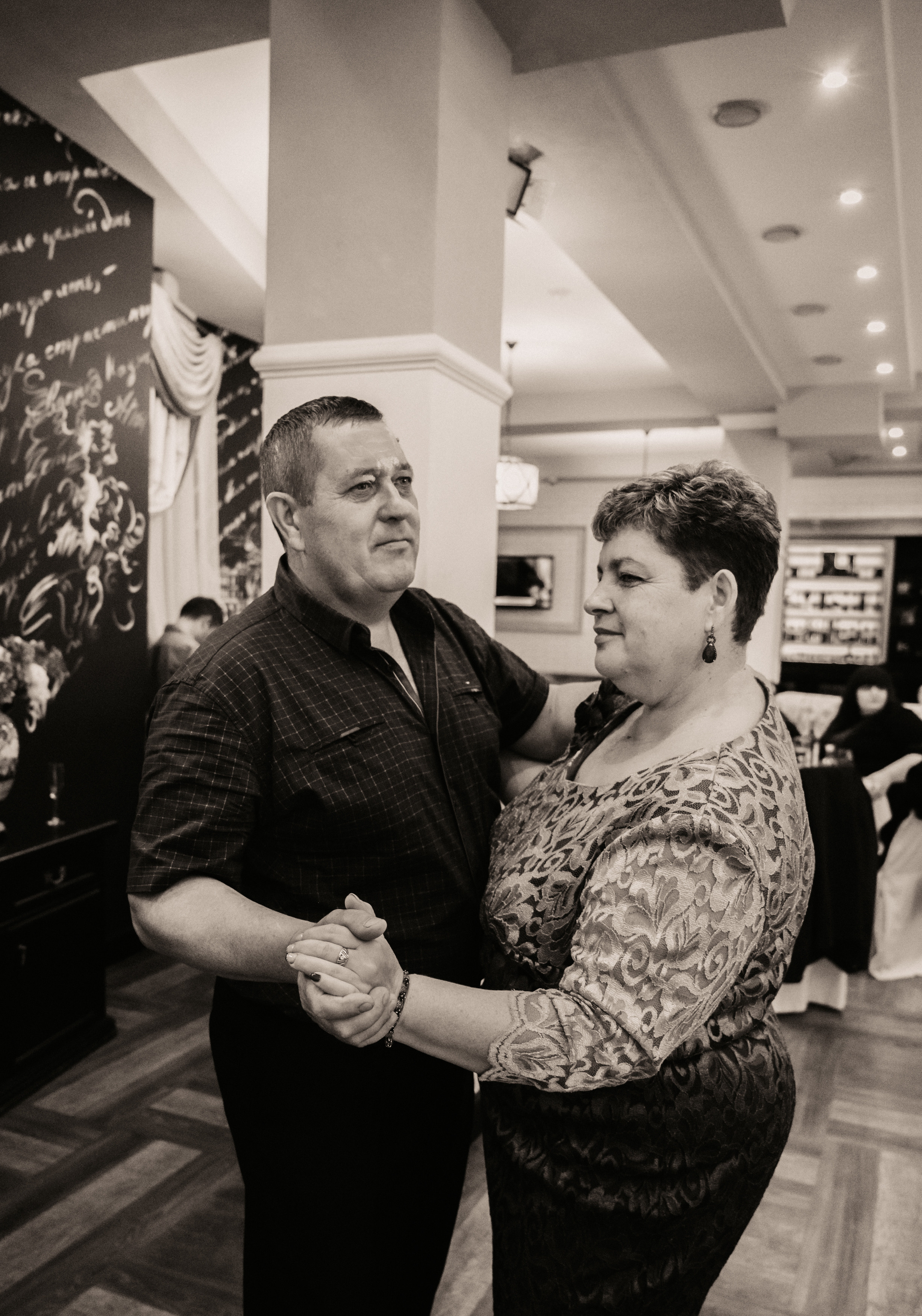 Аня и Артём. Фотограф Ким Ангелина